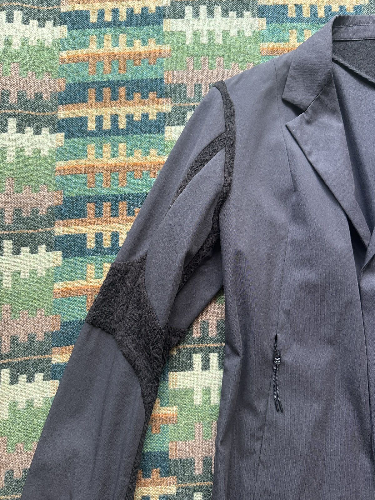 _J.L-A.L_ _J.L-A.L_ Blazer Size 50L - 2 Thumbnail