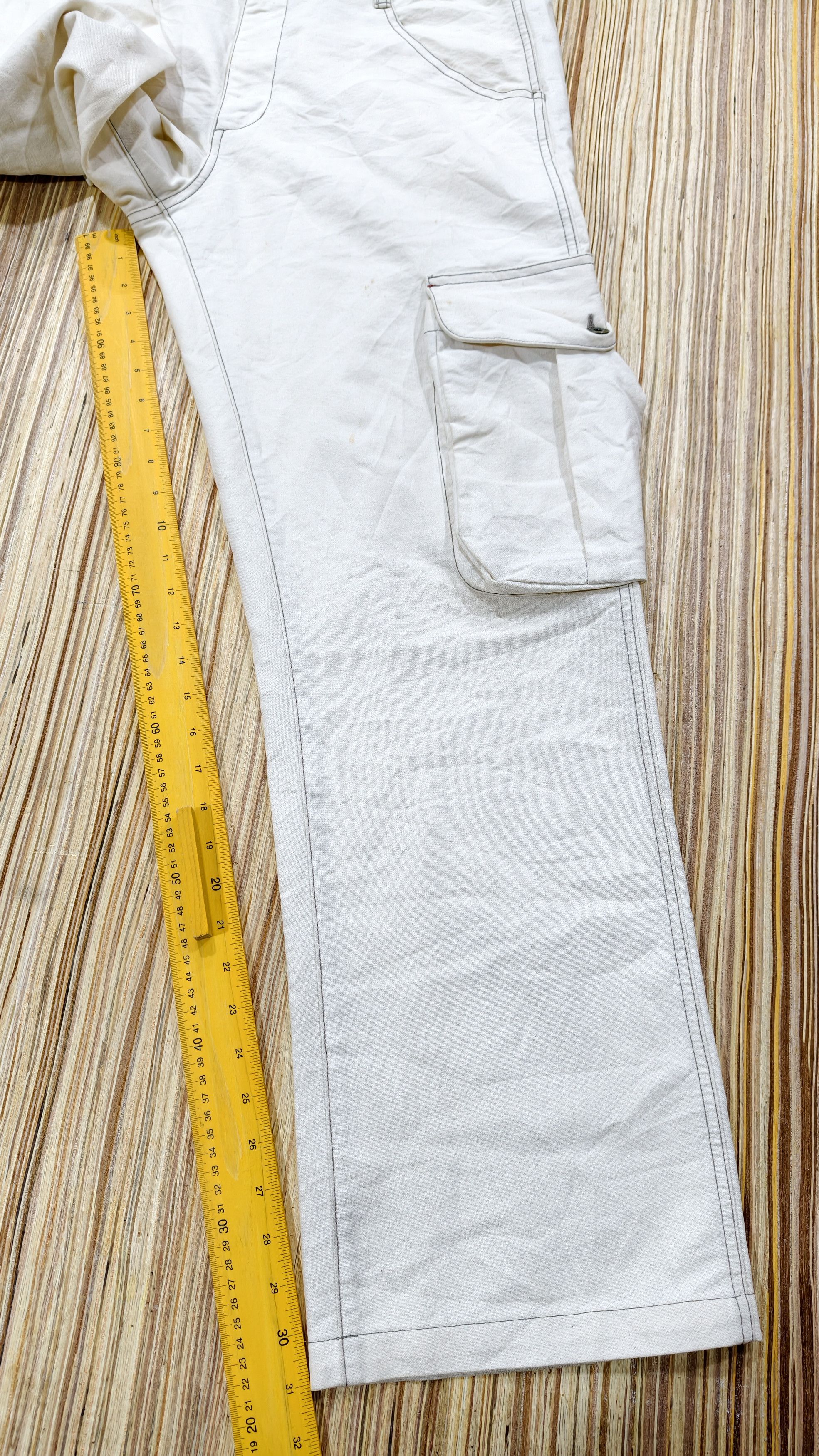 Polo Ralph Lauren authentic polo ralph lauren baggy cargo pants Size US 37 - 9 Thumbnail