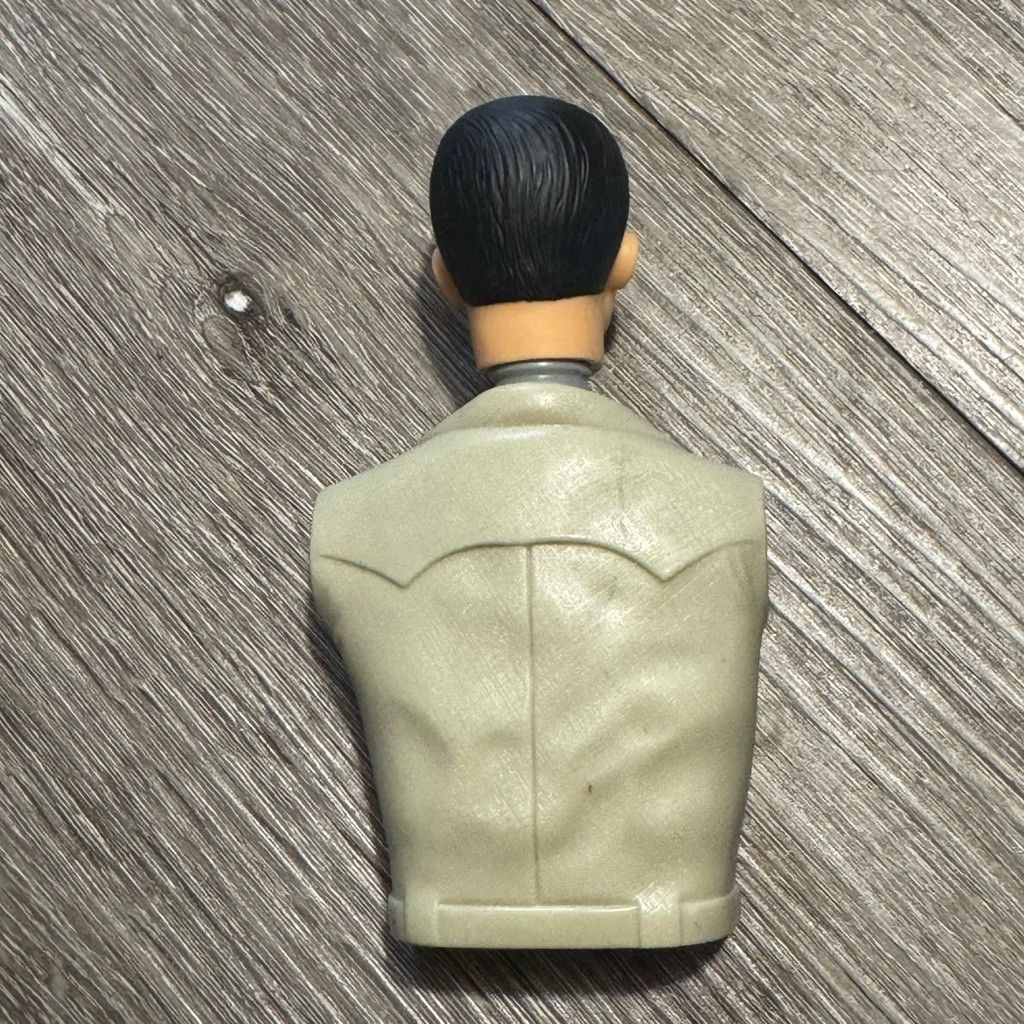 Disney 1999 Inspector Gadget #1 McDonalds/Disney Happy Meal Toy Size ONE SIZE - 7 Thumbnail