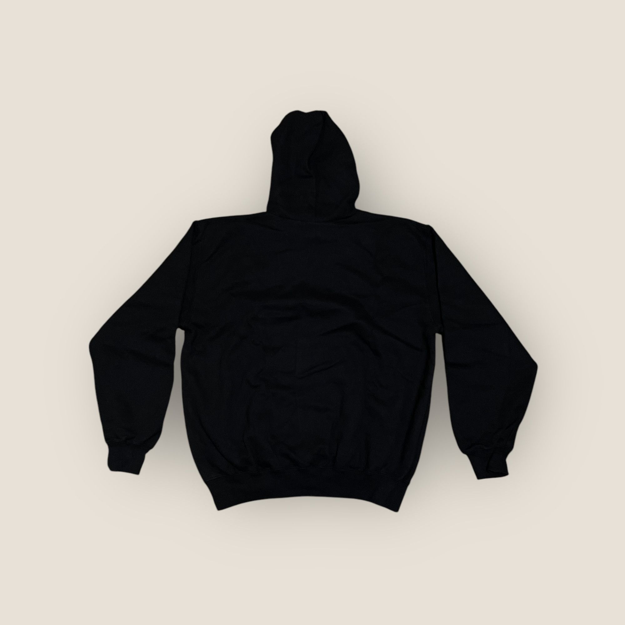 Carhartt Carhartt Black Hooded Sweater (L) Size US L / EU 52-54 / 3 - 2 Thumbnail