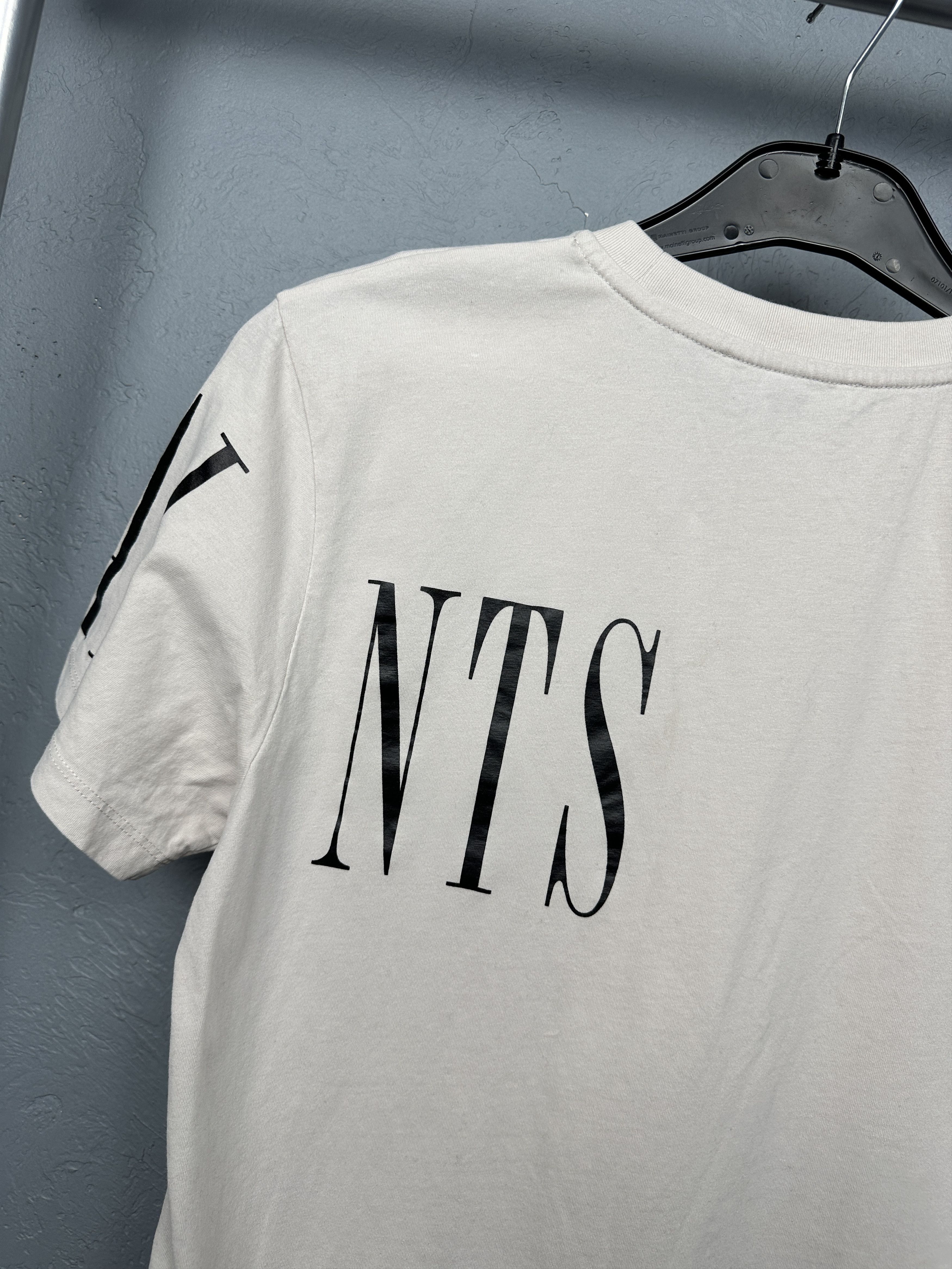 Allsaints Allsaints Womens Separo Crew Neck T-Shirt Size S / US 4 / IT 40 - 9 Thumbnail