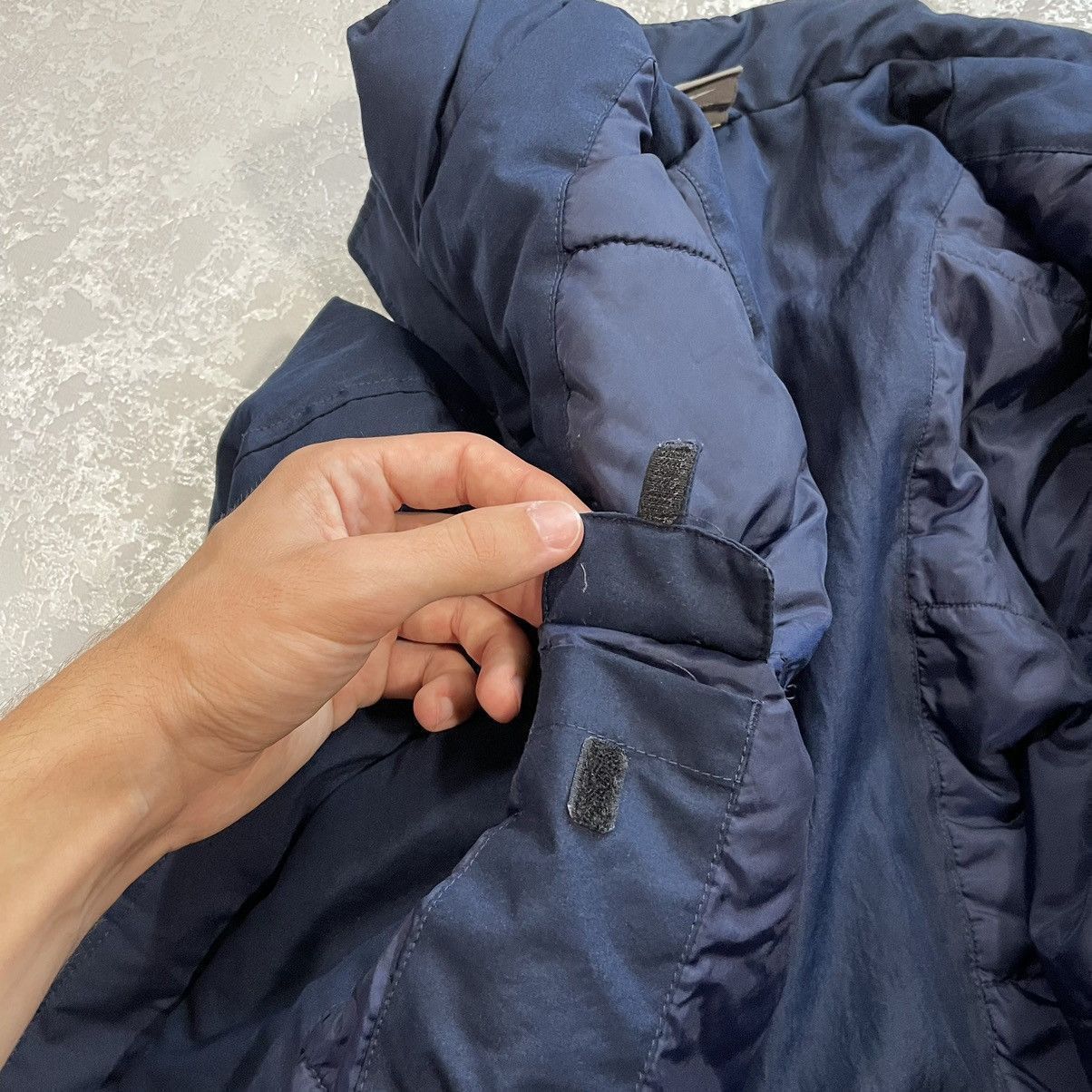 Nike Nike y2k Vintage Big Logo Light Micro Puffer Jacket Size US L / EU 52-54 / 3 - 9 Thumbnail