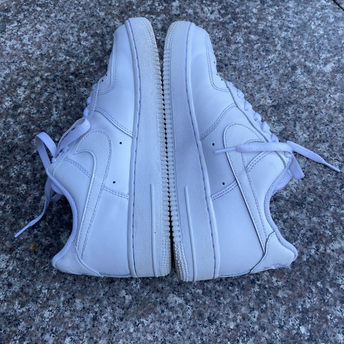 Nike Nike Air Force 1 low shoes Size US 8 / IT 38 - 3 Thumbnail