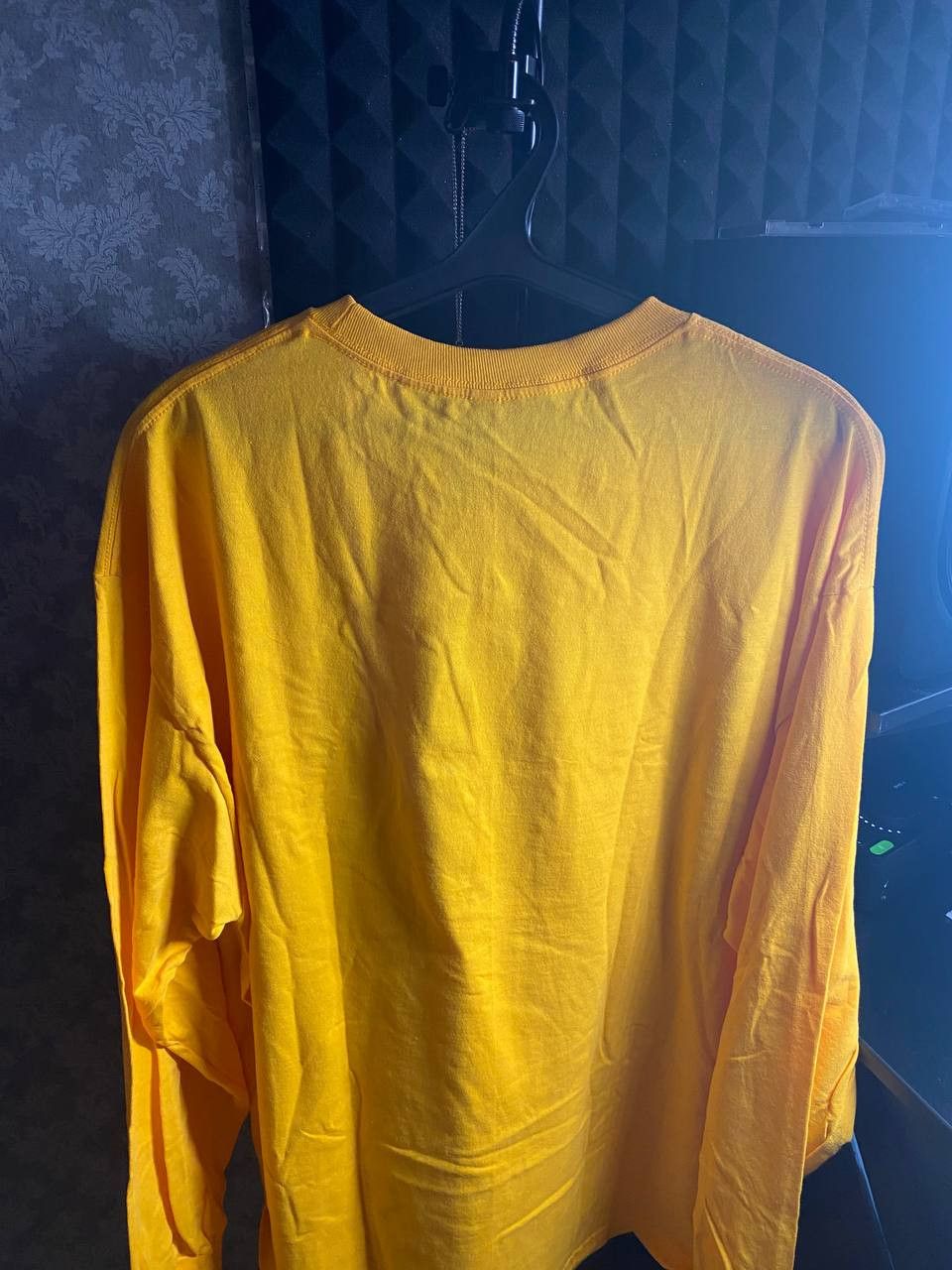 Pleasures Pleasures - Tickle Logo LS Size US XXL / EU 58 / 5 - 6 Thumbnail