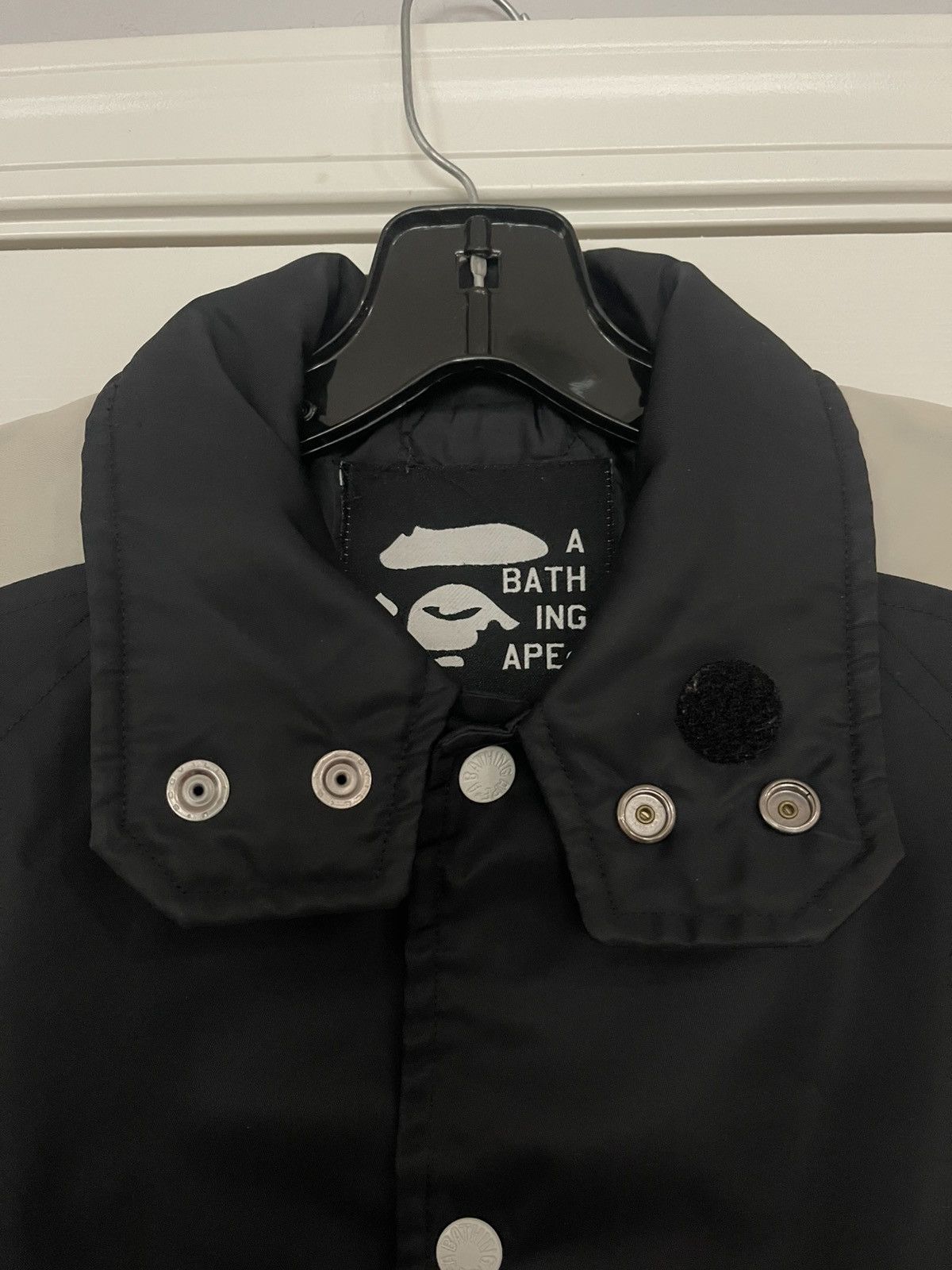 Bape × Vintage Vintage Bape Jacket A Bathing Ape Size US S / EU 44-46 / 1 - 8 Thumbnail