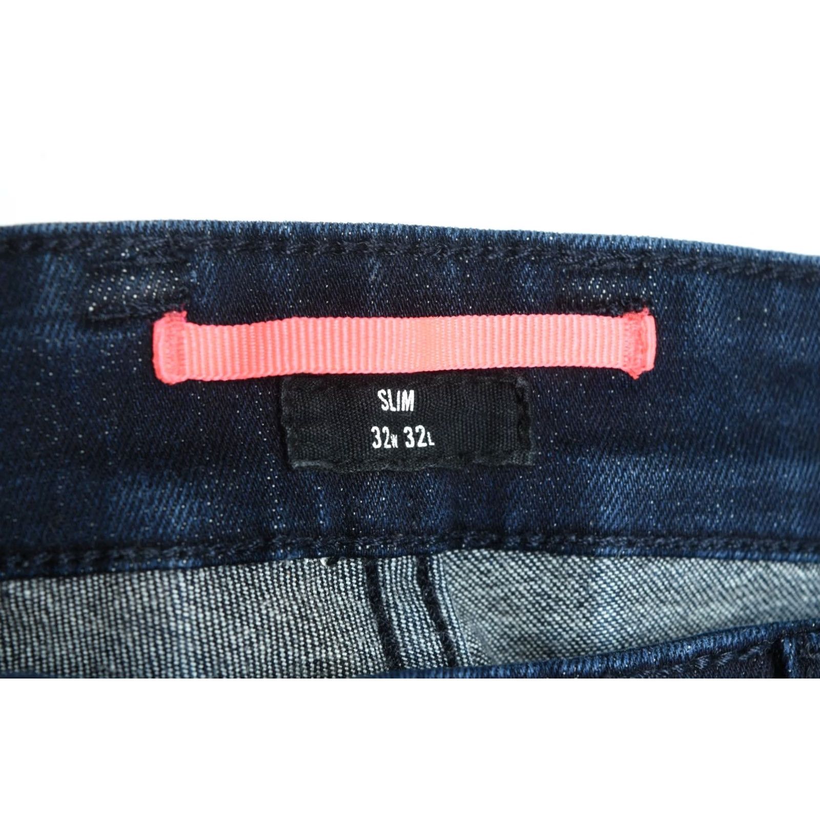 Rapha RAPHA Jeans Slim Fit Stretch Mid-Rise Denim Cycling Womens 32x32 Blue 5-Pocket Inseam 30 Inseam 30 Mens Womens? Size 24" / US 00 / IT 34 - 6 Thumbnail
