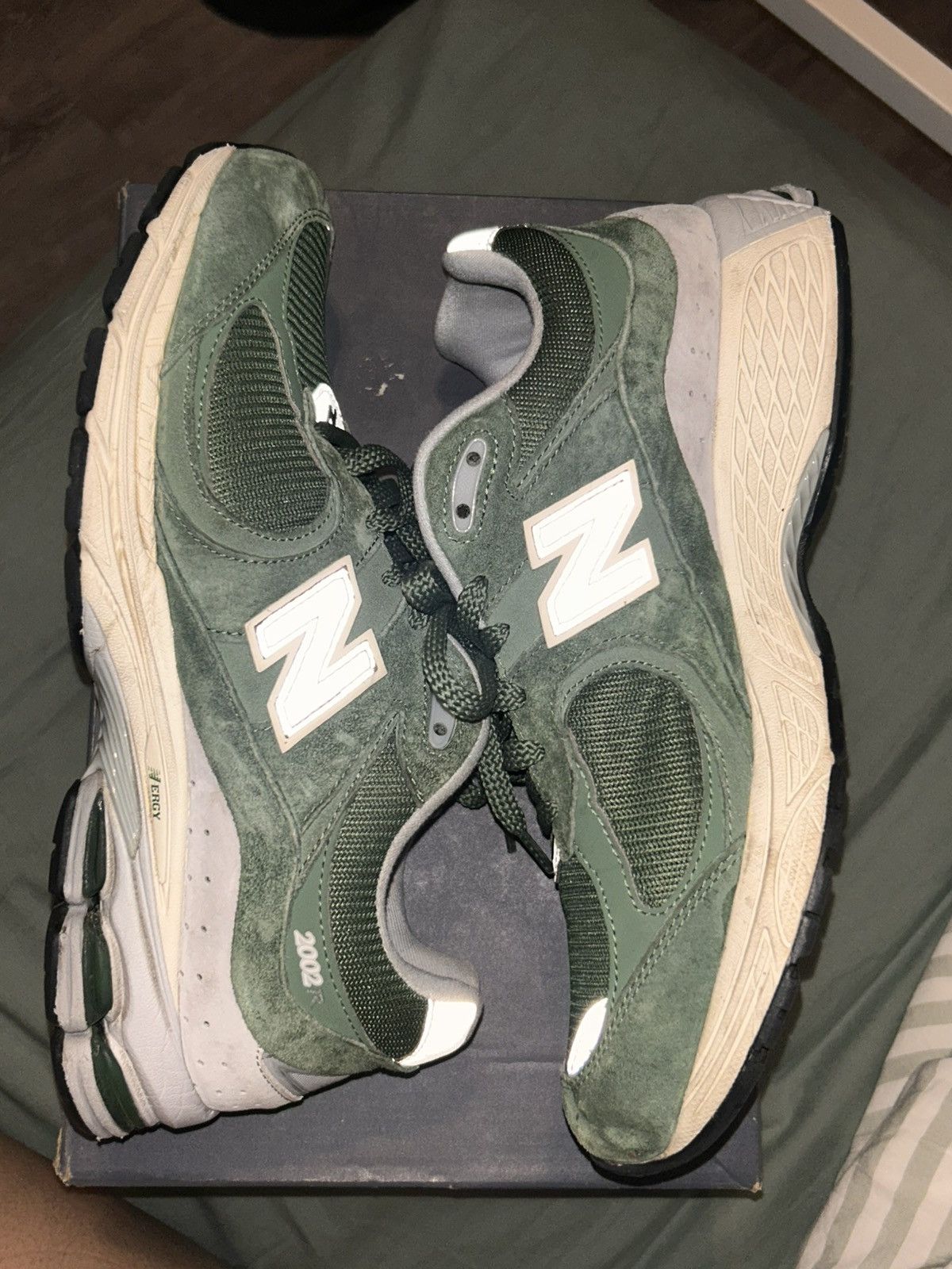 New Balance New Balance 2002R Size 10 Size US 10 / EU 43 - 1 Thumbnail