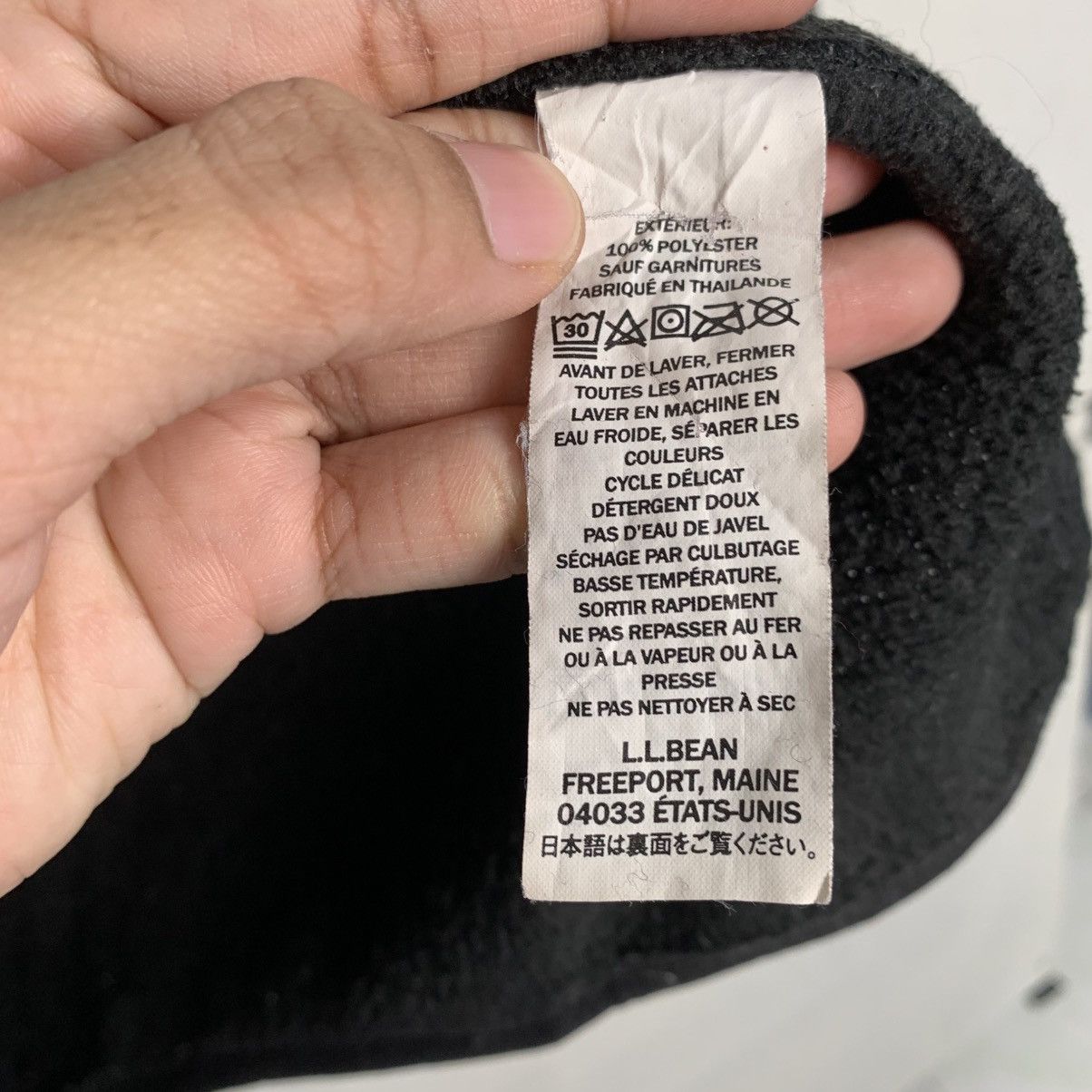 L.L. Bean LL Bean Zipper Sweater Size US XL / EU 56 / 4 - 16 Thumbnail