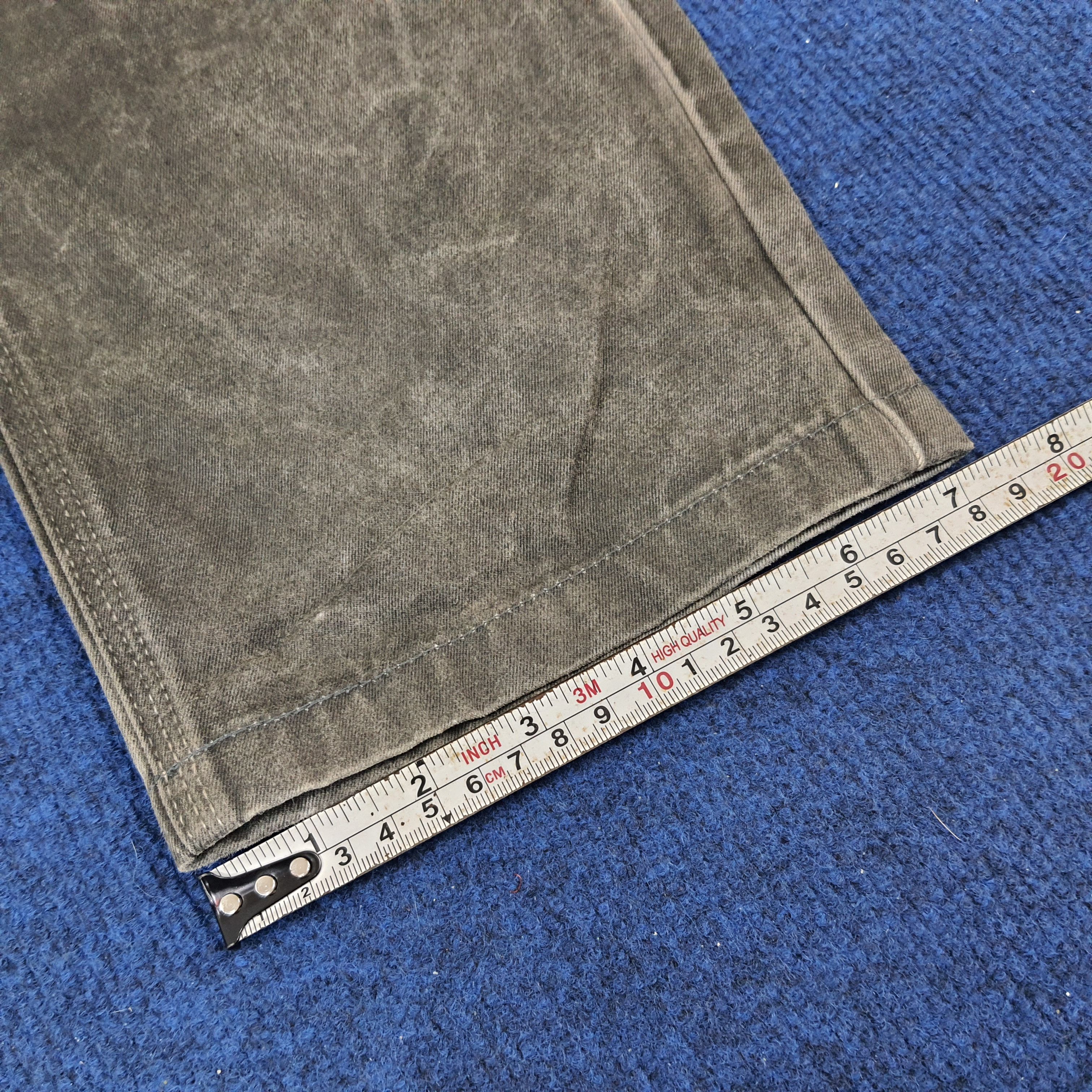 Neil Barrett × Vintage Vintage Neil Barrett BDE34A 8550 Pants Size US 32 / EU 48 - 17 Thumbnail