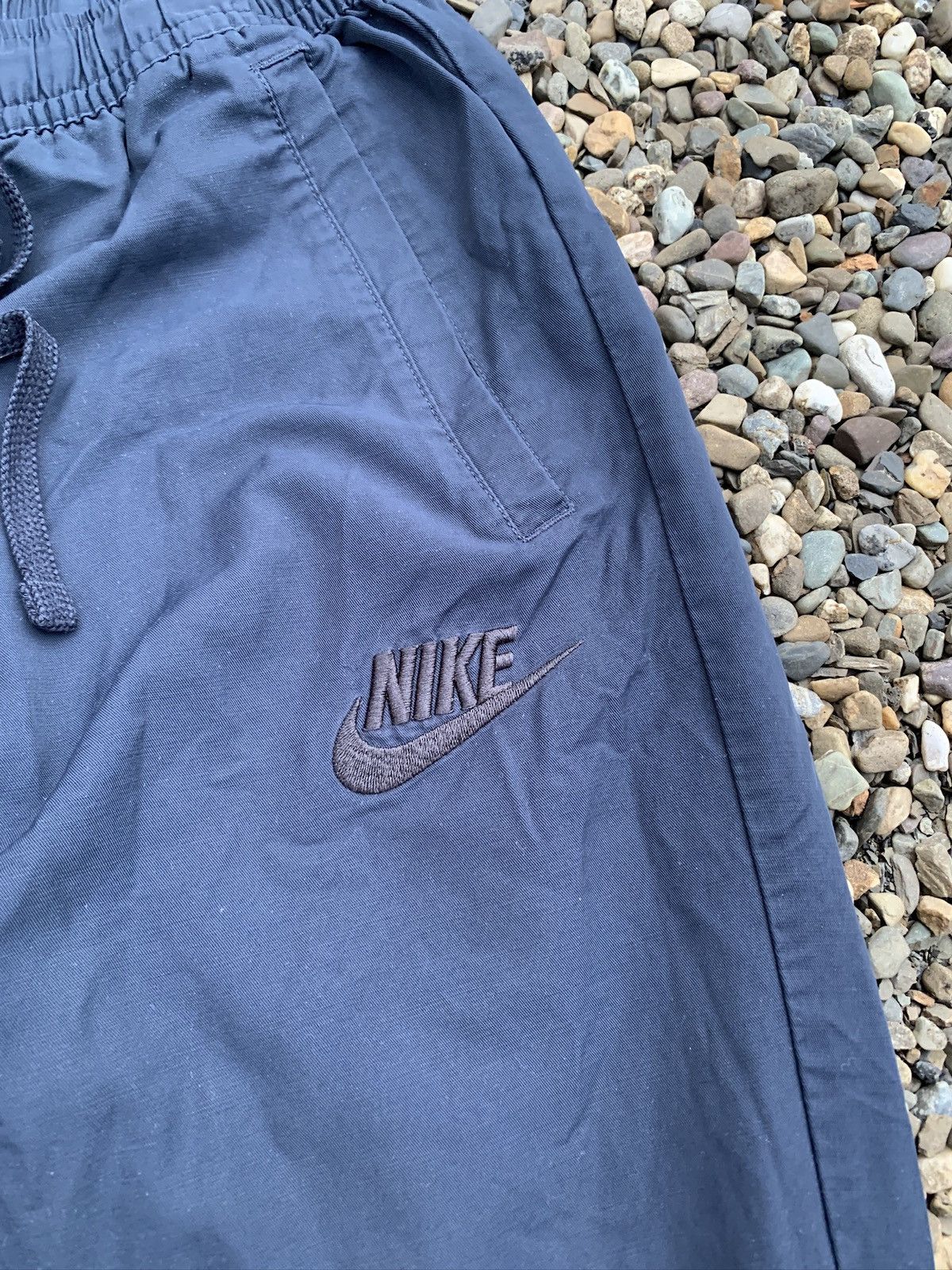 Nike Nike Sportswear Windbreaker Jogger Track Pants Size US 32 / EU 48 - 3 Thumbnail