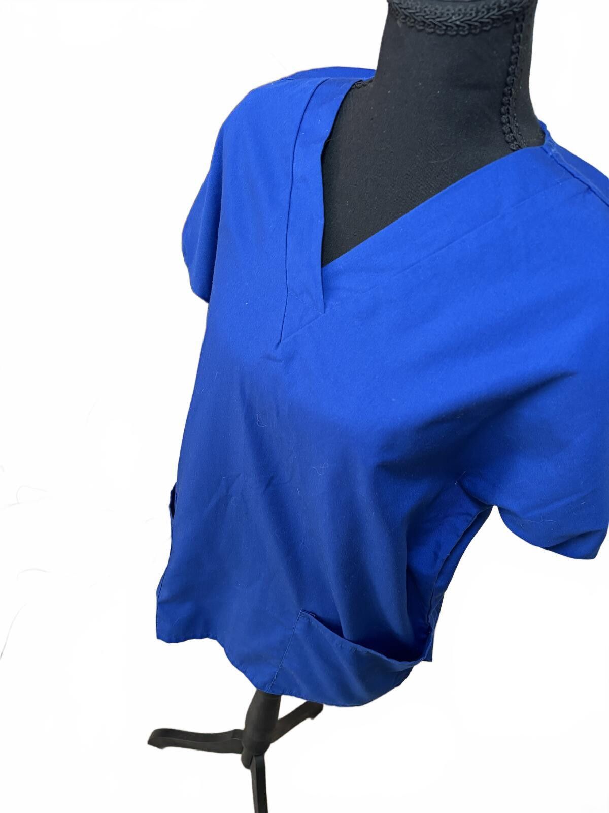 Other Medical Scrub Bundle Set 2 Tops 1 Pant S/S/XS Size US S / EU 44-46 / 1 - 4 Thumbnail