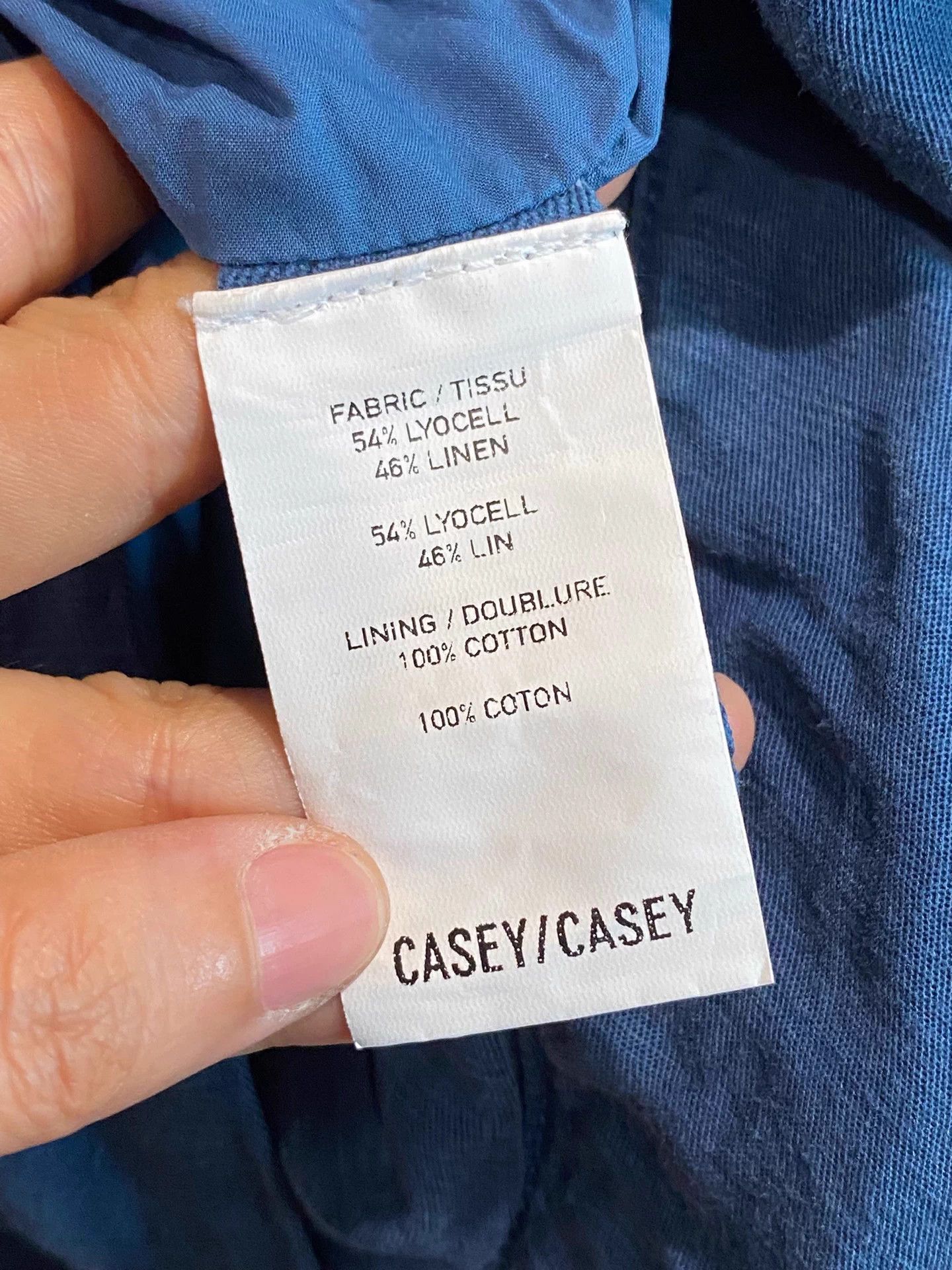 Casey Casey casey casey 26 New Distressed Slouchy Unisex Coat Size US M / EU 48-50 / 2 - 5 Thumbnail