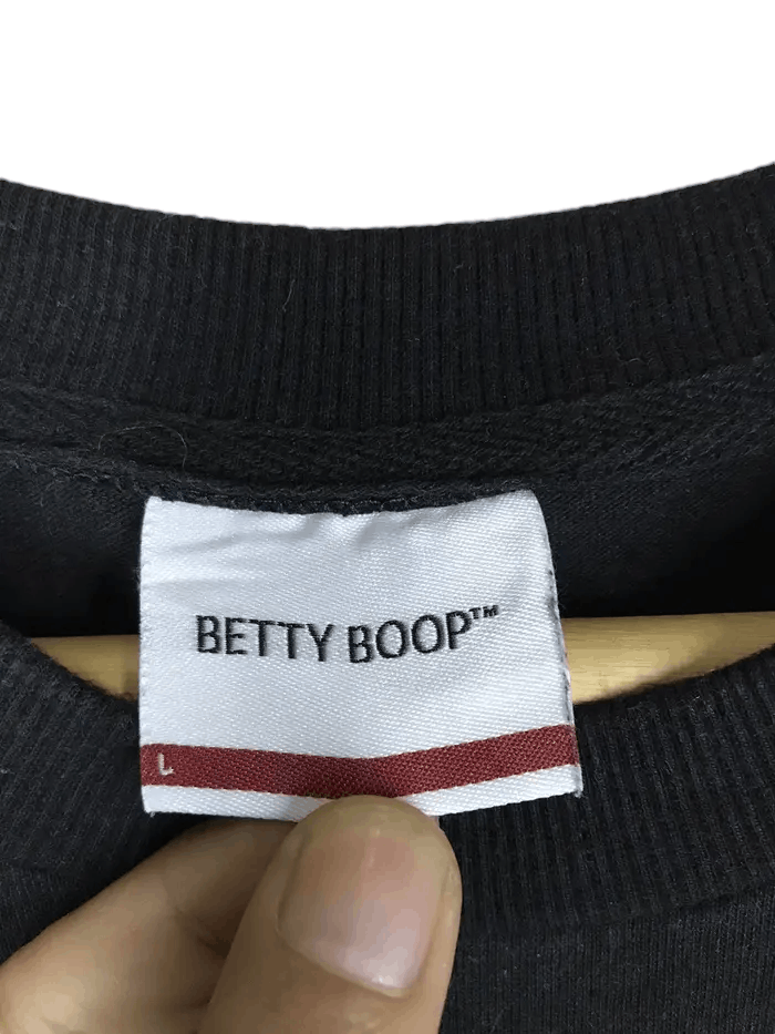 Anime Betty Boop Tshirts Size US L / EU 52-54 / 3 - 5 Thumbnail