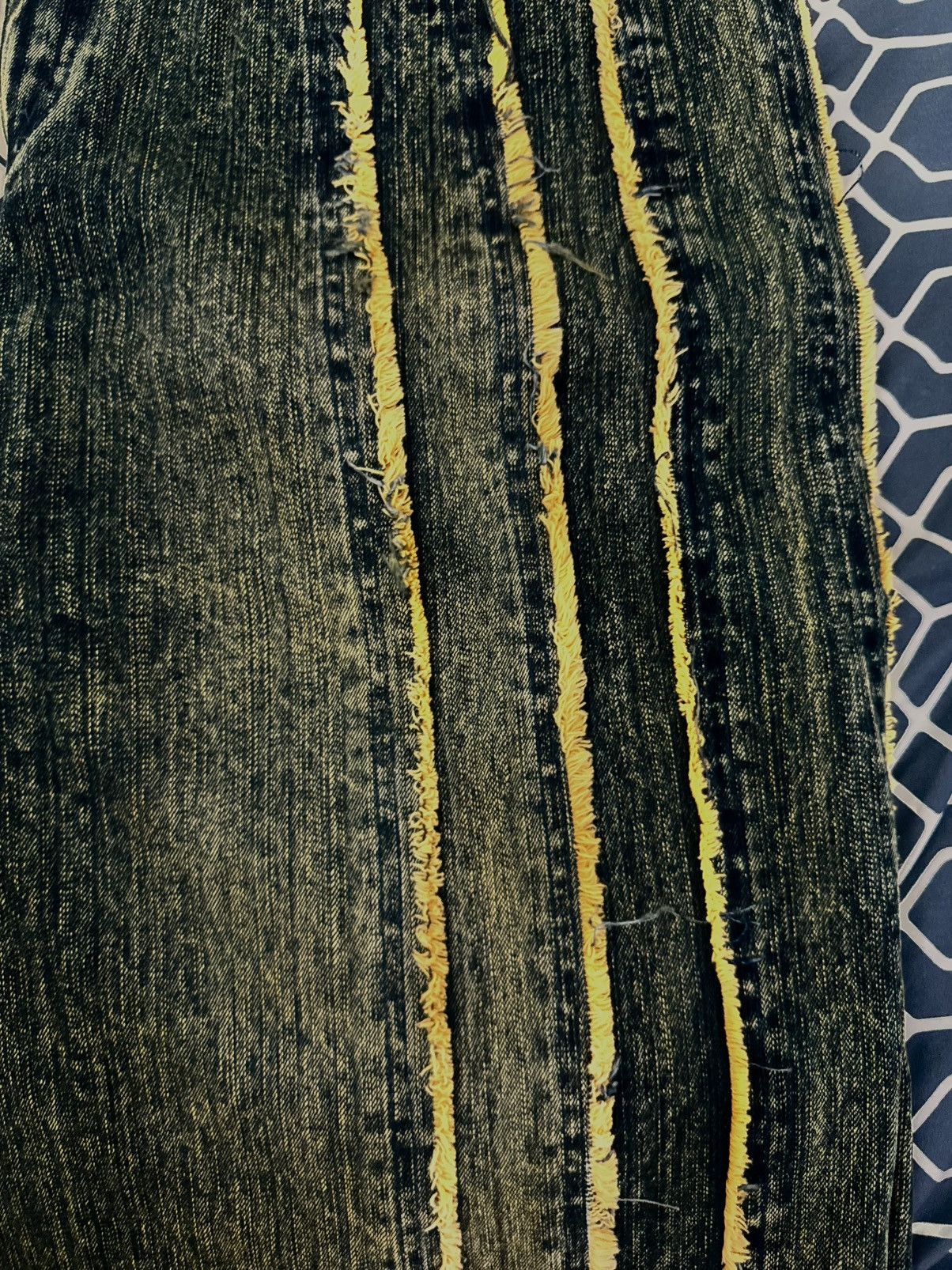 Other Stolen arts Jeans Size US 38 / EU 54 - 8 Thumbnail