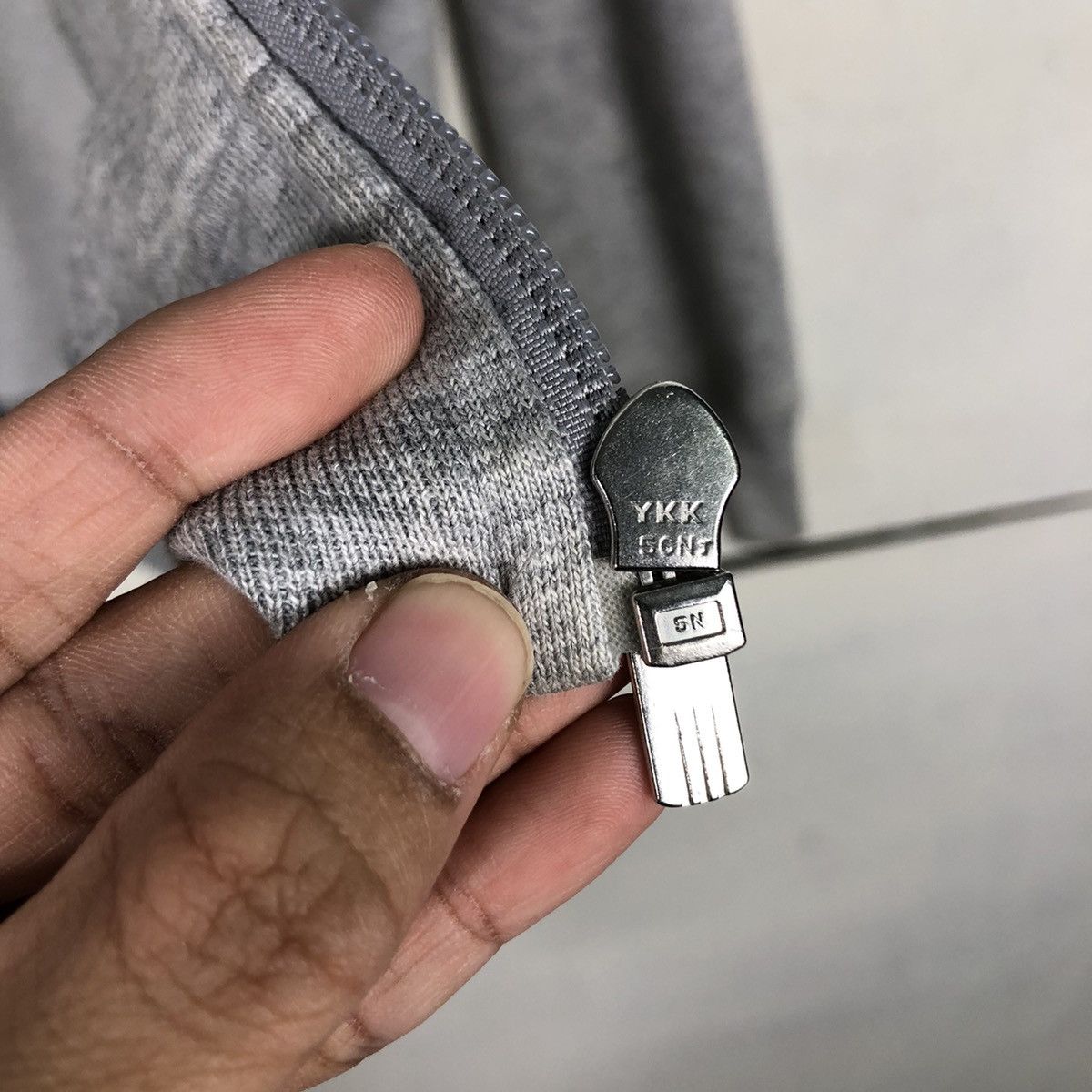 Adidas 📌Vintage Zipper Jacket Adidas Big Logo Size US L / EU 52-54 / 3 - 18 Thumbnail