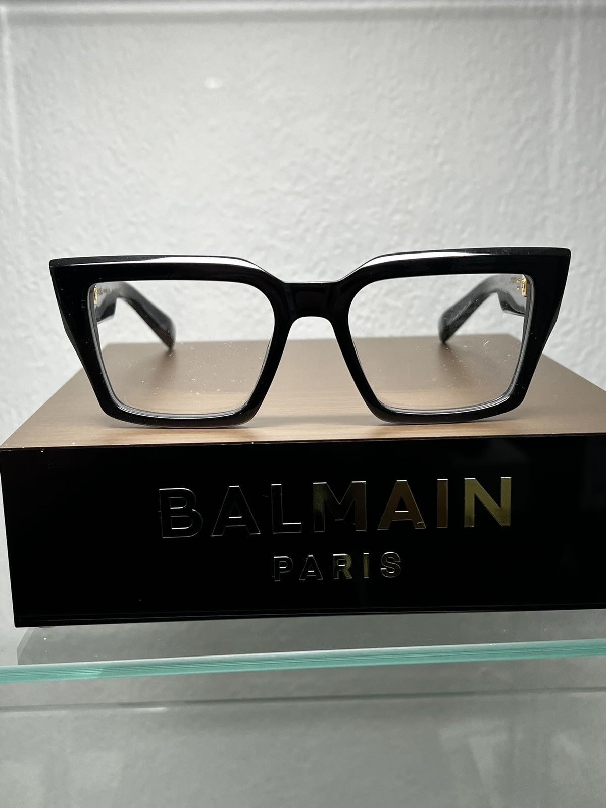 Balmain Balmain Formèe Glasses Size ONE SIZE - 1 Thumbnail
