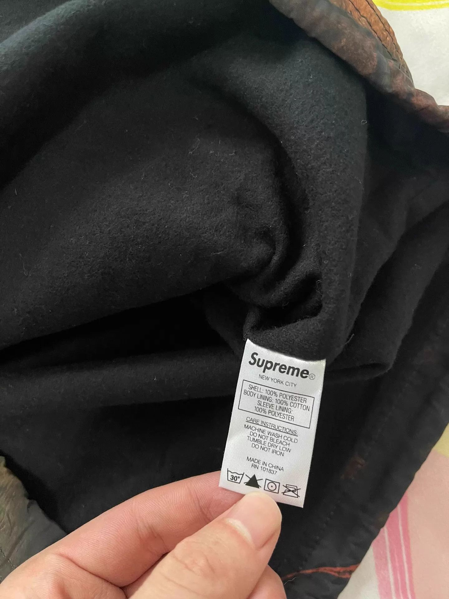 Supreme Supreme UC Oil Painting Angel Coach Jkt NWT Size S Size US S / EU 44-46 / 1 - 3 Thumbnail