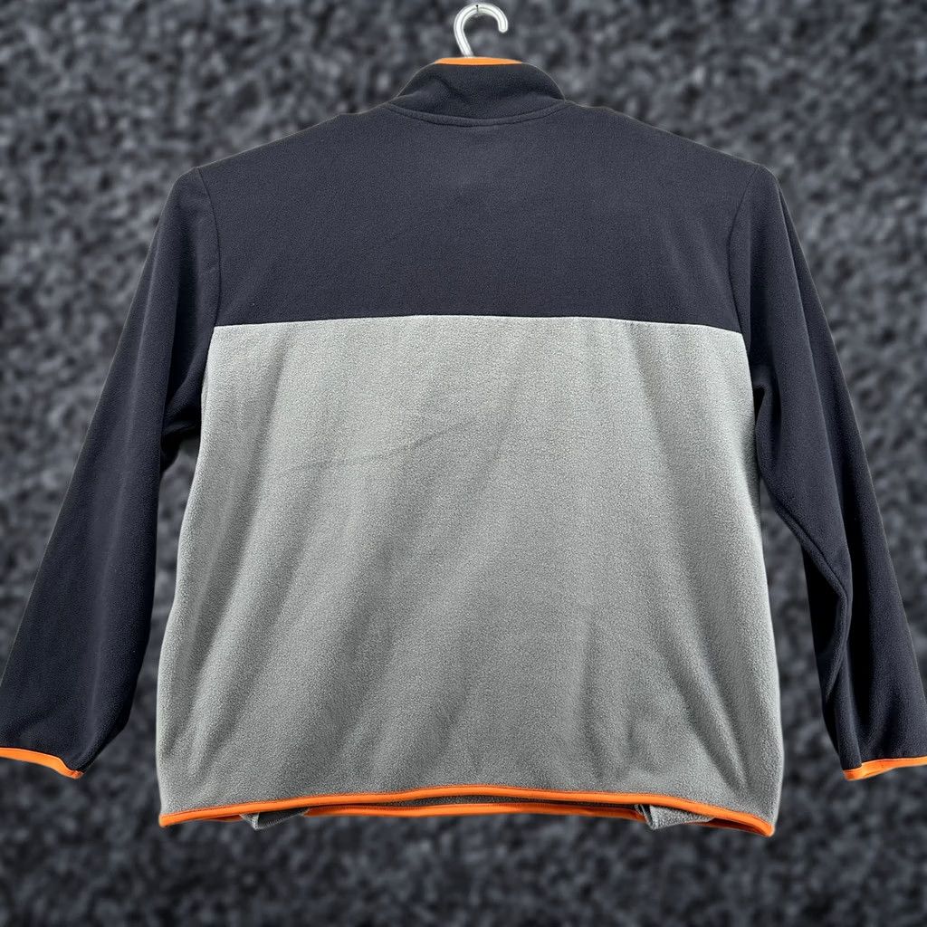 Vintage Ducks Unlimited Pullover Sweatshirt Gray Blue Men 2XL Fleece Long Sleeve Mock Neck Regular Fit Winter Comfort Sweatshirt 2XL Mens Size US XXL / EU 58 / 5 - 1 Thumbnail