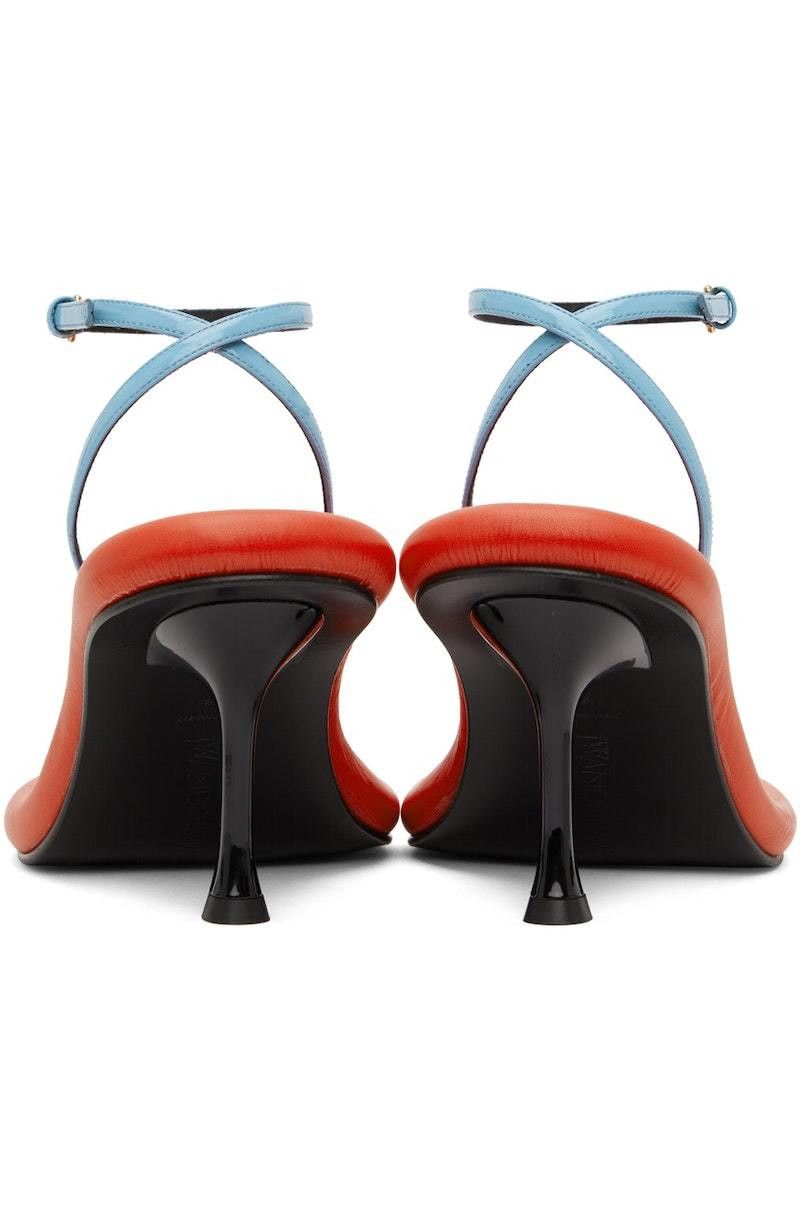 JW Anderson o1mle0524 Bumper Heel in Multicolor Size US 7 / IT 37 - 2 Thumbnail