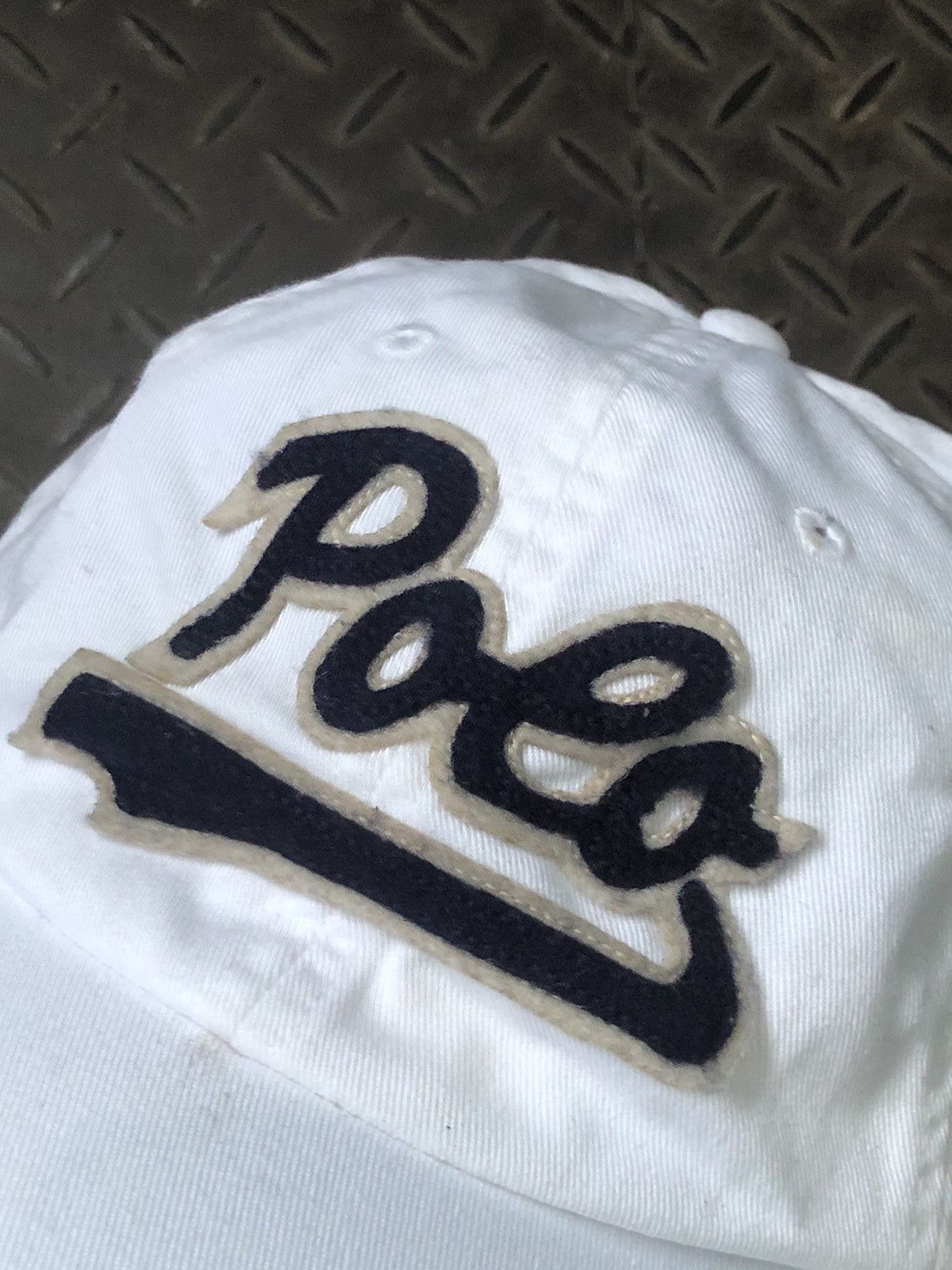 Polo Ralph Lauren Vintage Polo Ralph Lauren Hat Size ONE SIZE - 3 Thumbnail