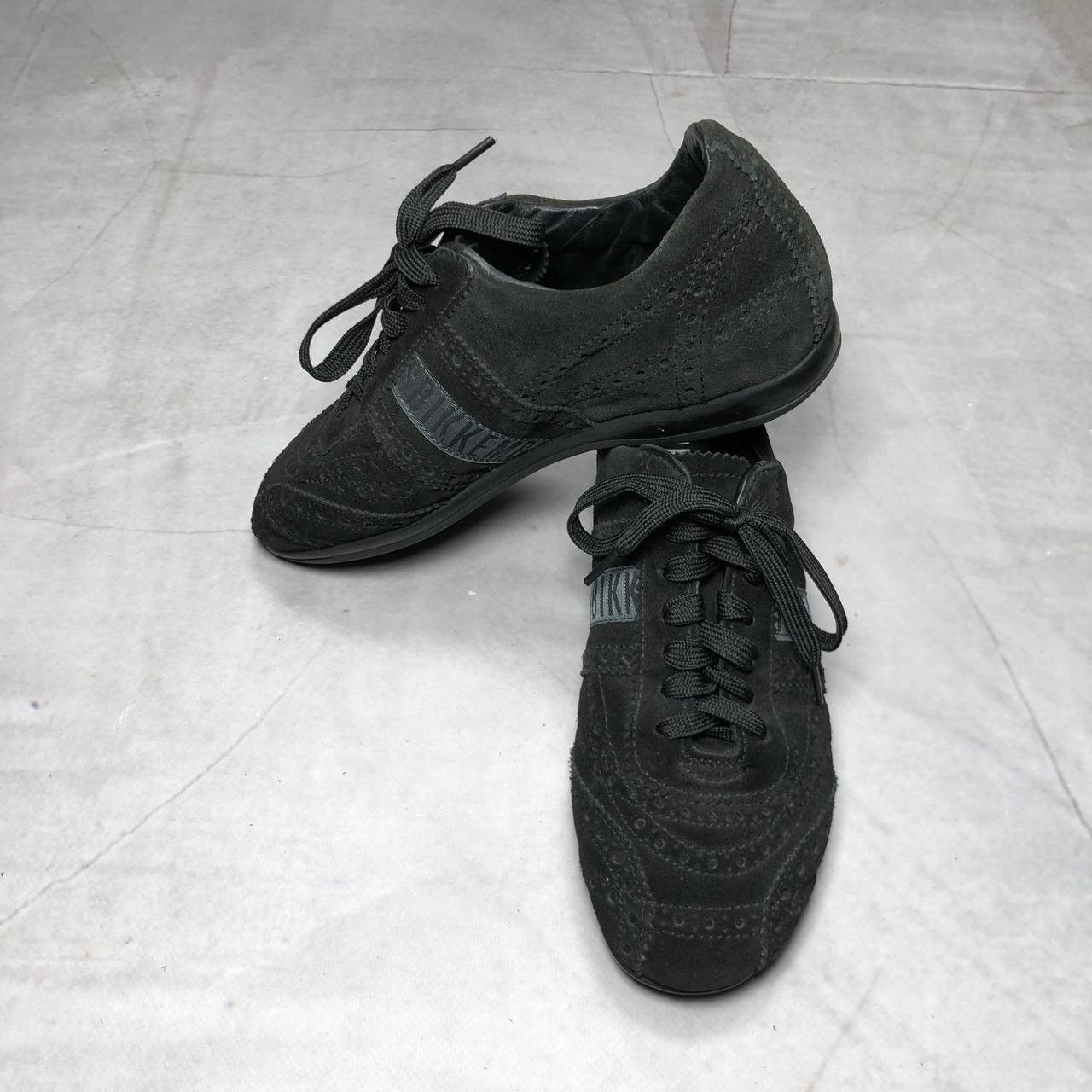 Dirk Bikkembergs × Japanese Brand Glossy Dirk Bikkembergs Sneakers Maison Margiela Style Y2K Size US 6 / IT 36 - 7 Thumbnail