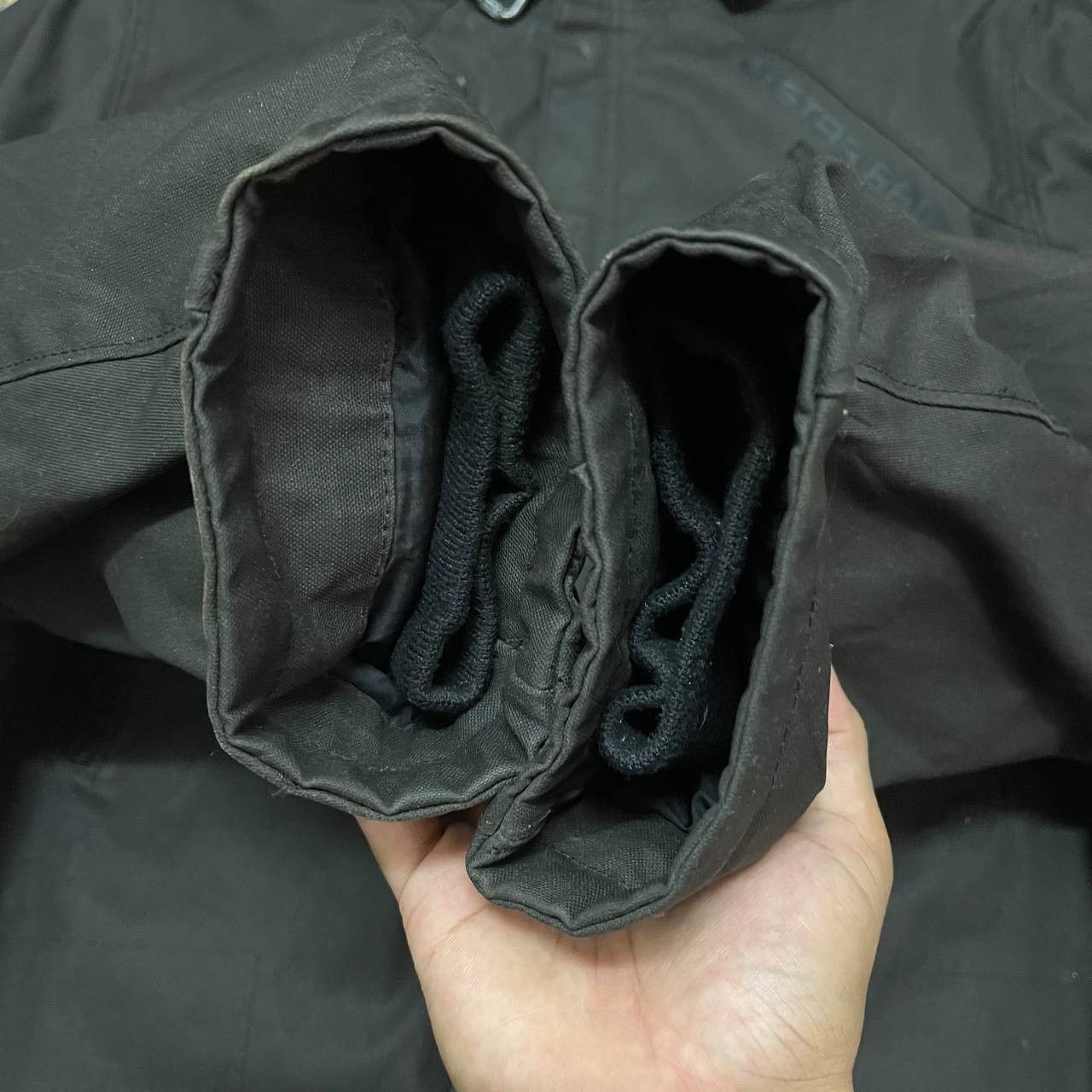 G-Star G Star Raw Astron Parka Wax Coated Size US L / EU 52-54 / 3 - 13 Thumbnail