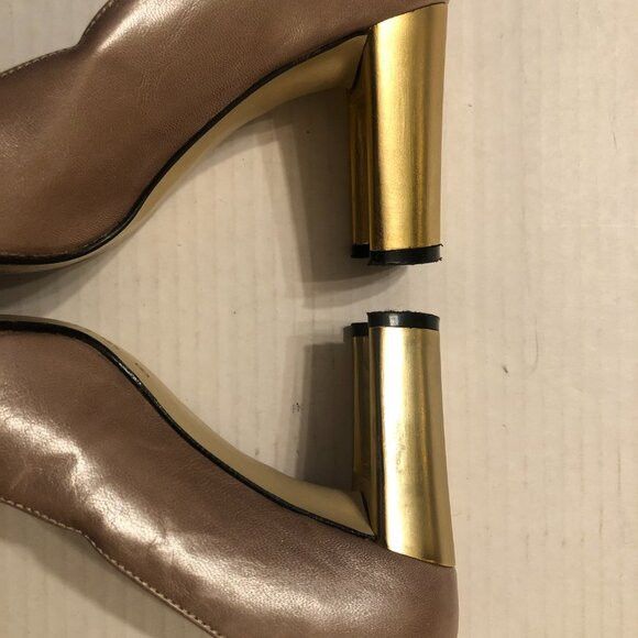 Other Paul Melian women's leather heel shoes size: 5 1/2B Size US 5.5 / IT 35.5 - 4 Thumbnail