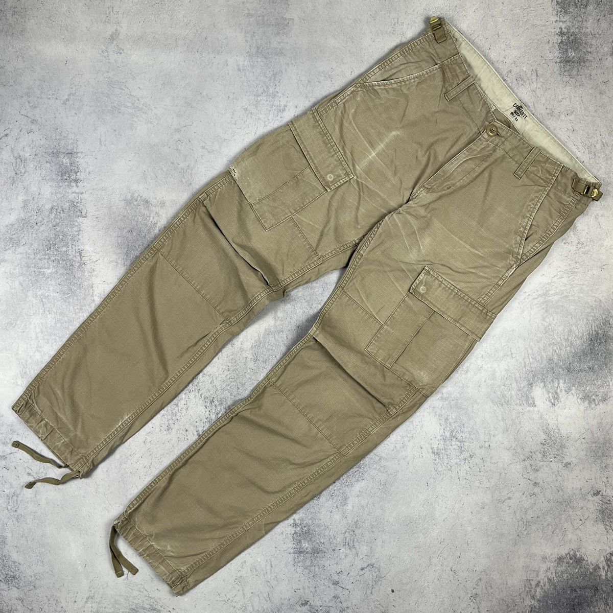 Carhartt Vintage Carhartt cargo aviation pants 90’s Size US 30 / EU 46 - 6 Thumbnail