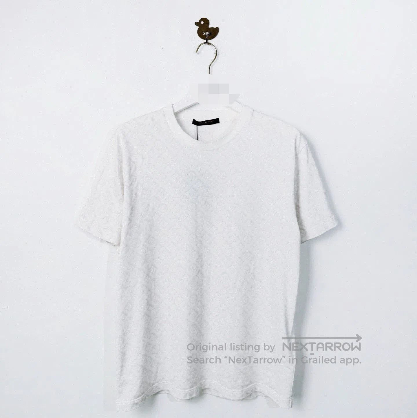 Louis Vuitton Louis Vuitton 2026 Pharrell Monogram Logo T. Size US XL / EU 56 / 4 - 1 Thumbnail