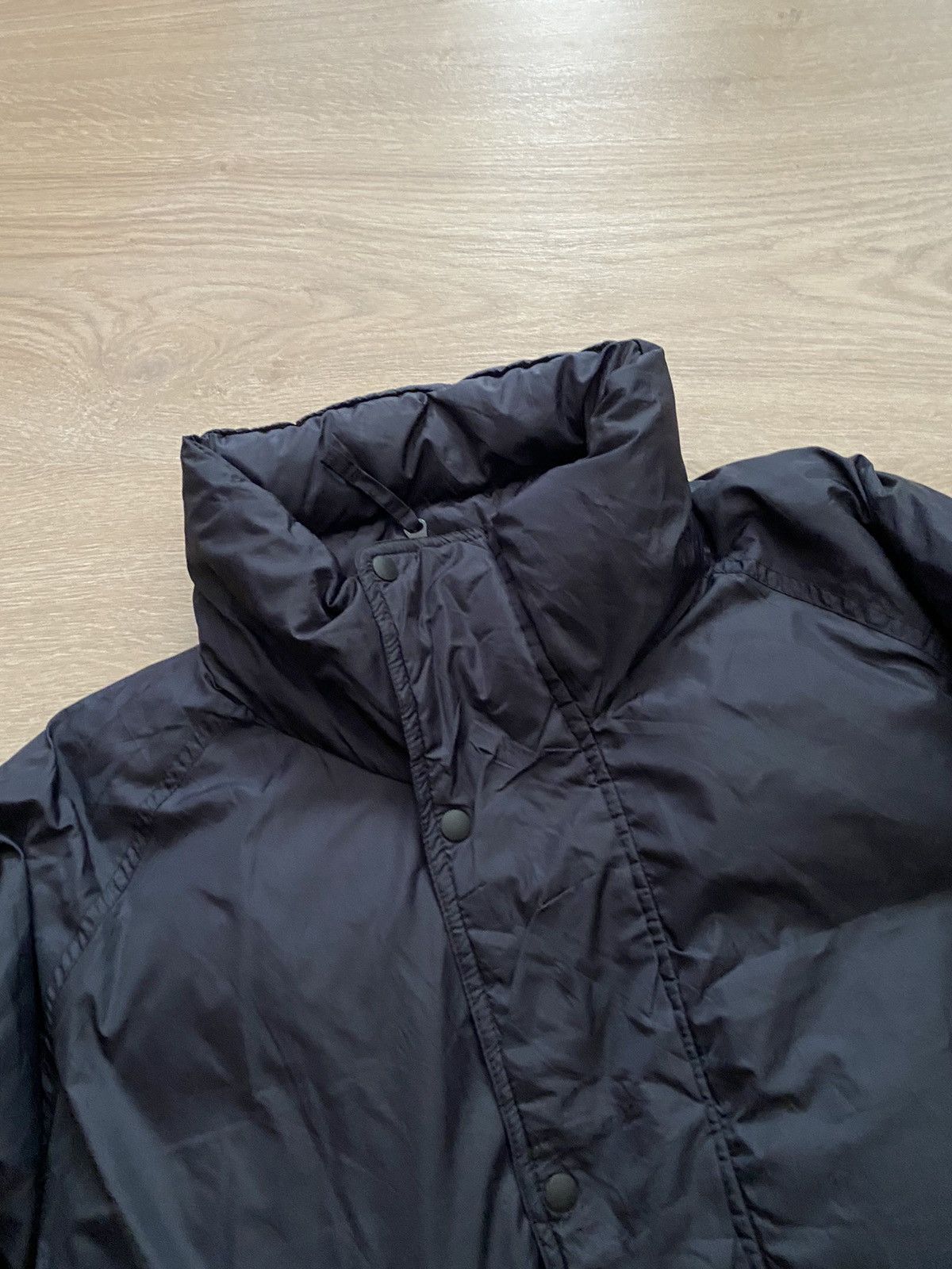 Japanese Brand × Montbell × Vintage Vintage Mont-Bell Down Double Sides Winter Japanese Jacket Size US M / EU 48-50 / 2 - 6 Thumbnail