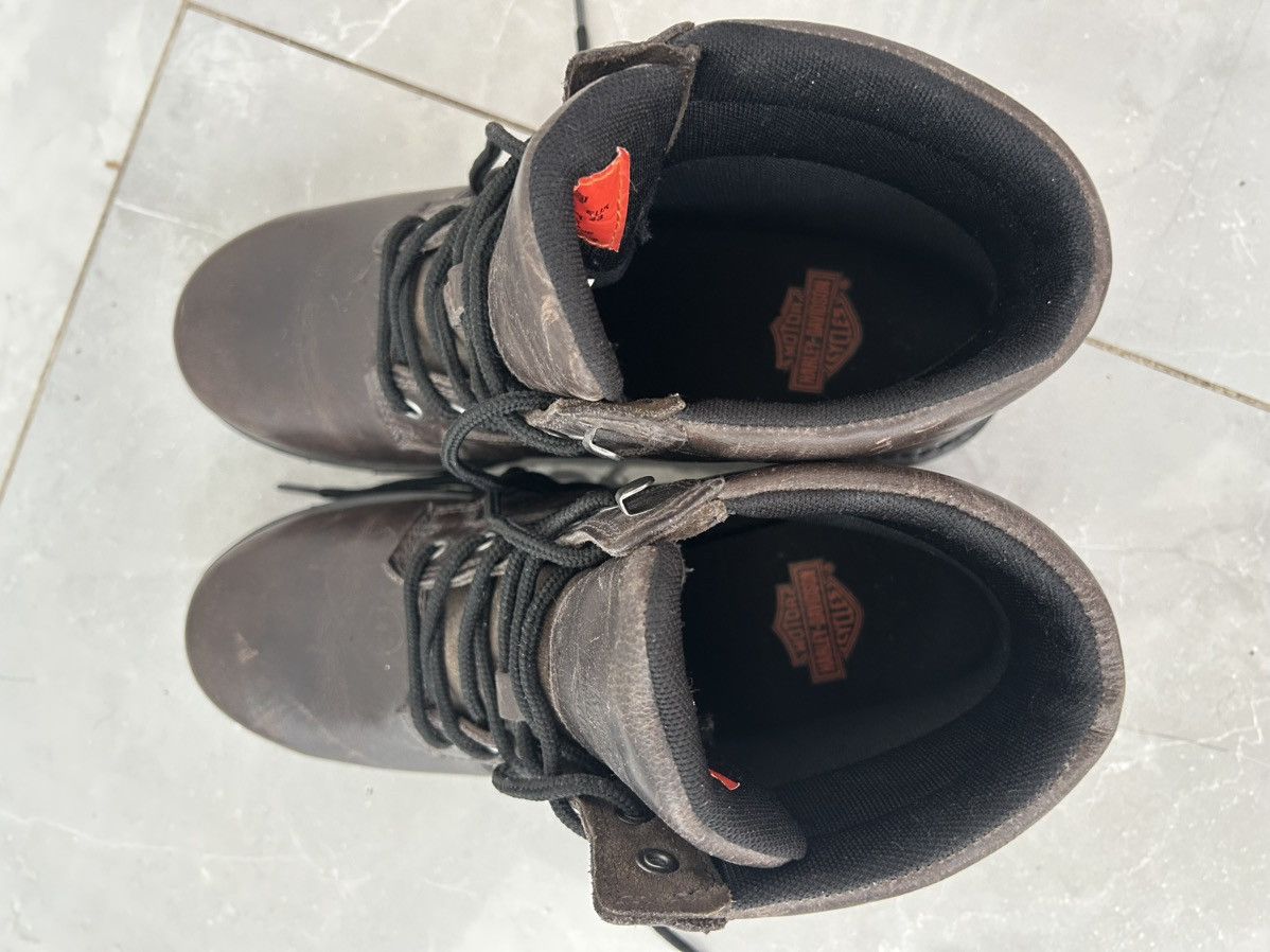 Harley Davidson Brown Harley Davidson boots Size US 10 / EU 43 - 7 Thumbnail