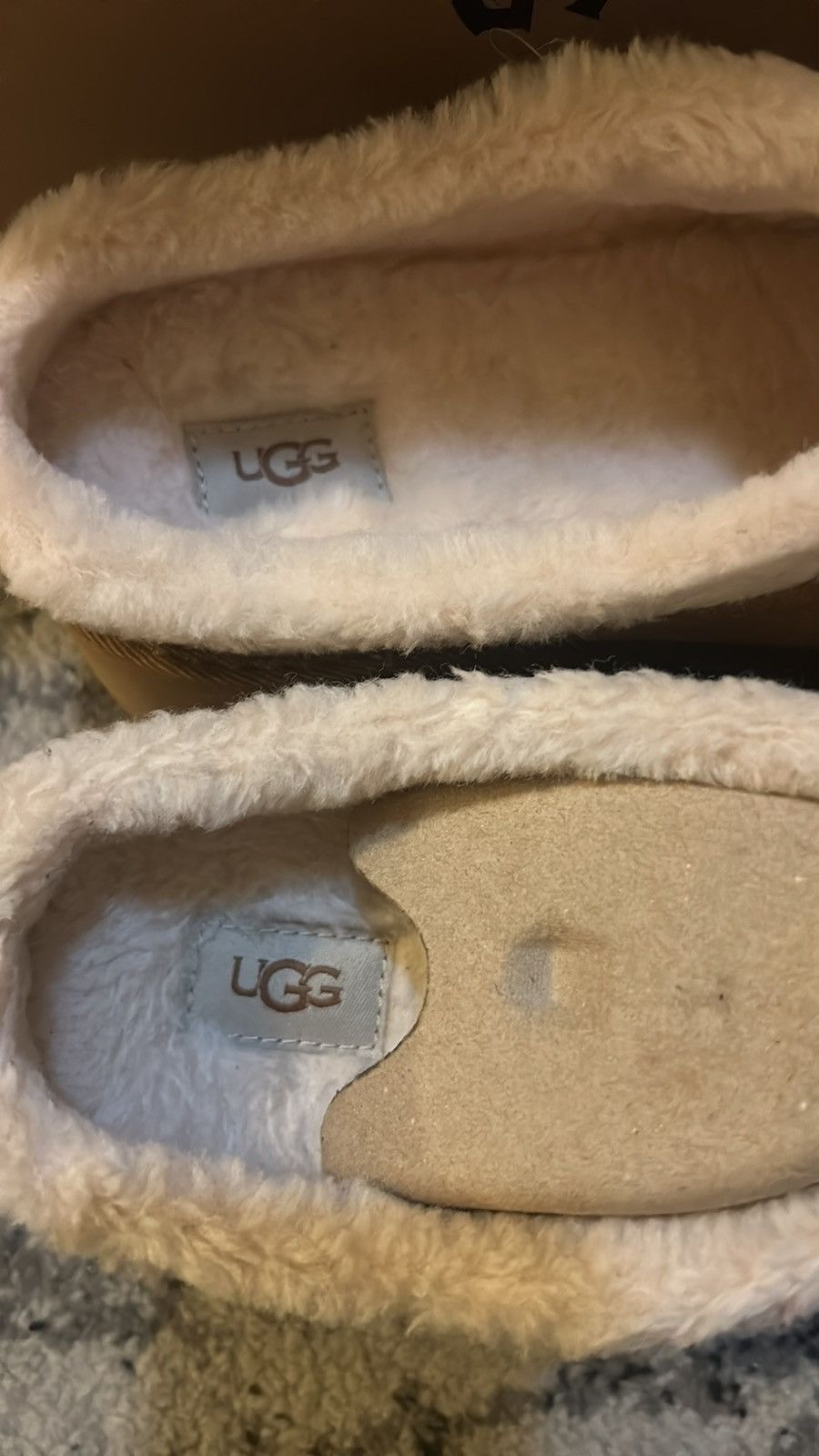 Ugg UGG® New Heights Cozy Clogs size 9 Size US 9 / IT 39 - 4 Thumbnail