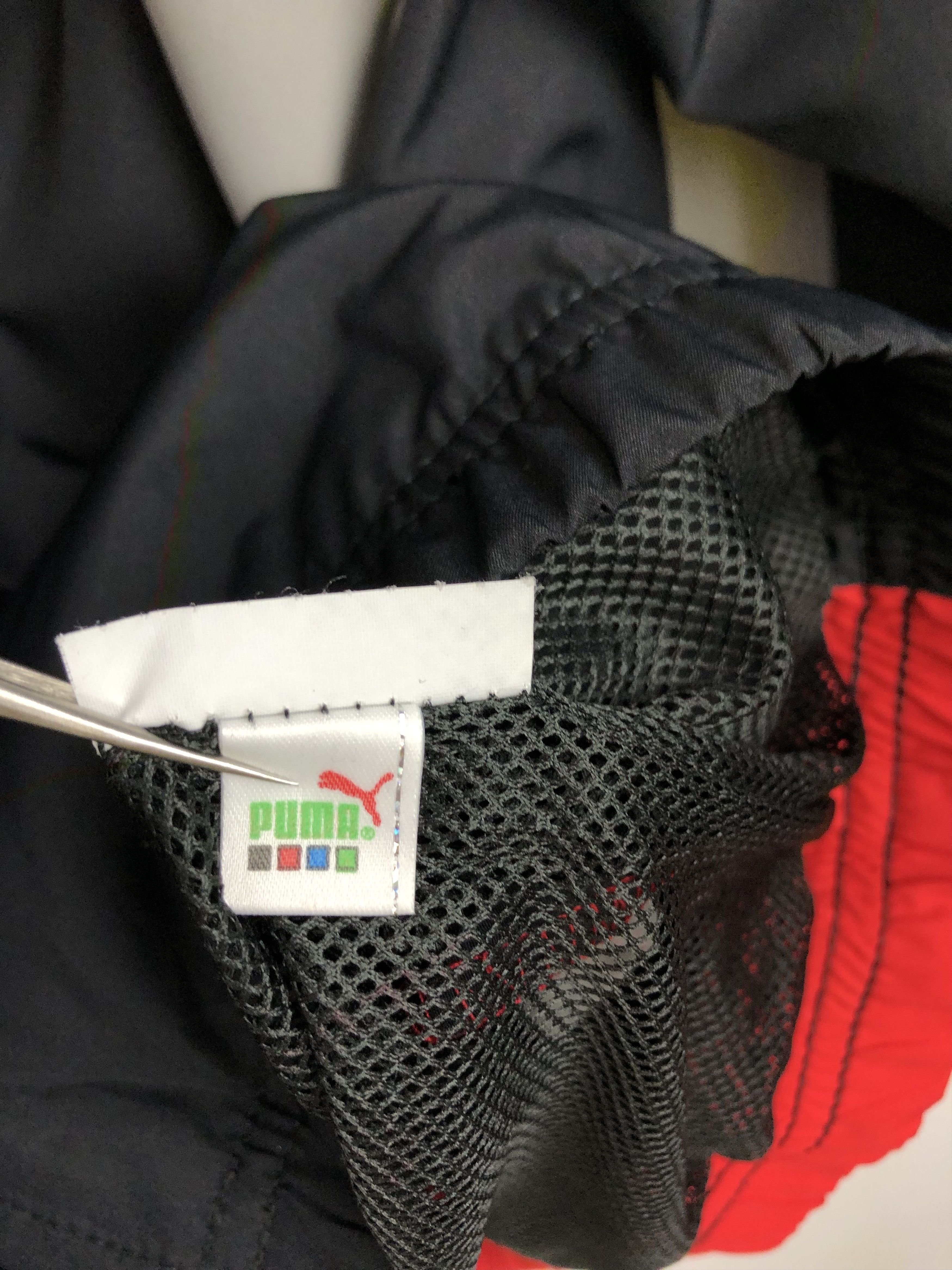 Other Harlequins Rugby Union Jacket Puma Mens Track Top Black Size US S / EU 44-46 / 1 - 9 Thumbnail