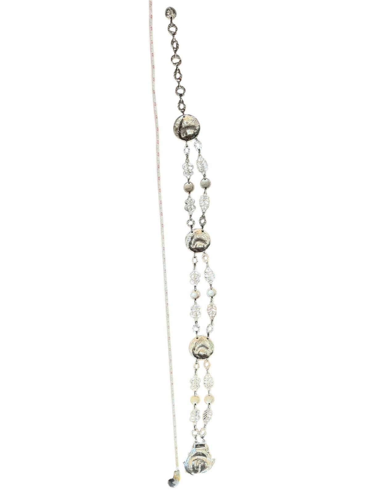 Versus vintage versus silver lion chain belt Size ONE SIZE - 9 Thumbnail
