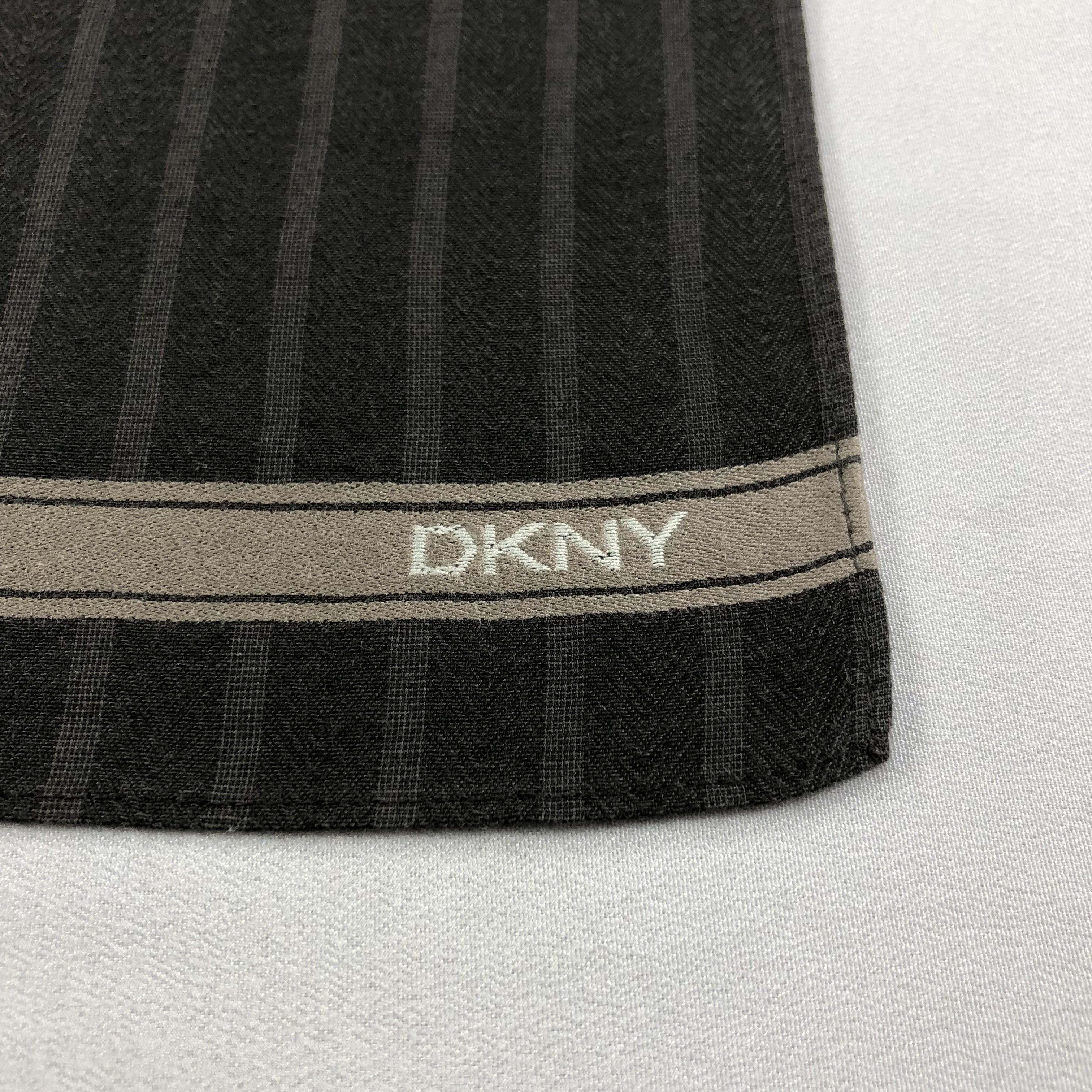 DKNY DKNY Handkerchief Neckerchief Bandana H1484 Size ONE SIZE - 4 Thumbnail