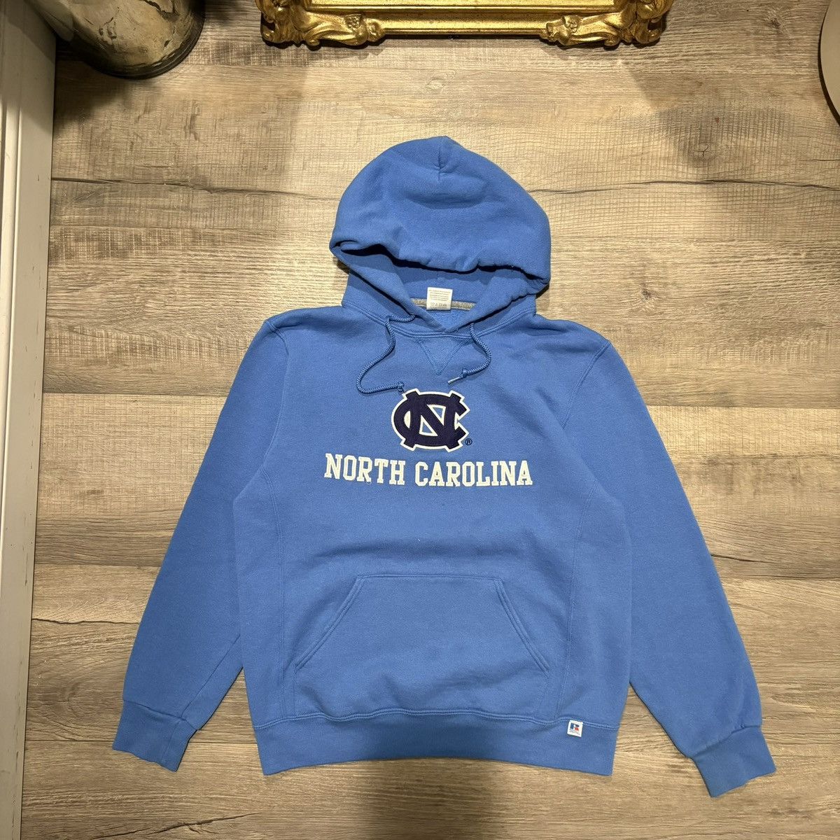 Russell Athletic Vintage North Carolina Russell athletic hoodie Size US M / EU 48-50 / 2 - 1 Thumbnail