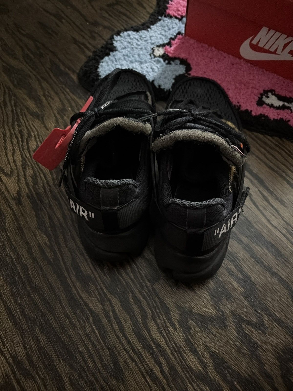 Nike × Off-White The 10 Nike air presto Size US 7 / IT 37 - 4 Thumbnail