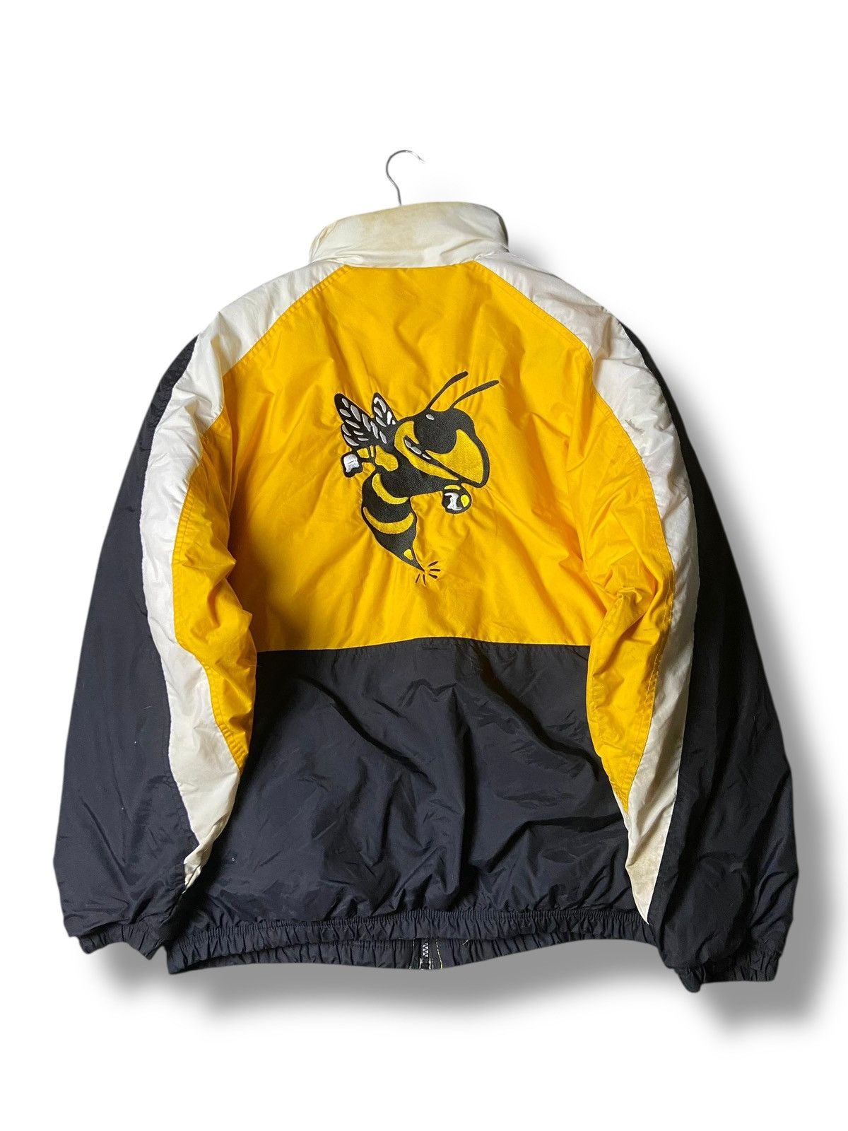 Holloway HOLLOWAY Color Block Embroidered Windbreaker (163) Size US L / EU 52-54 / 3 - 7 Thumbnail