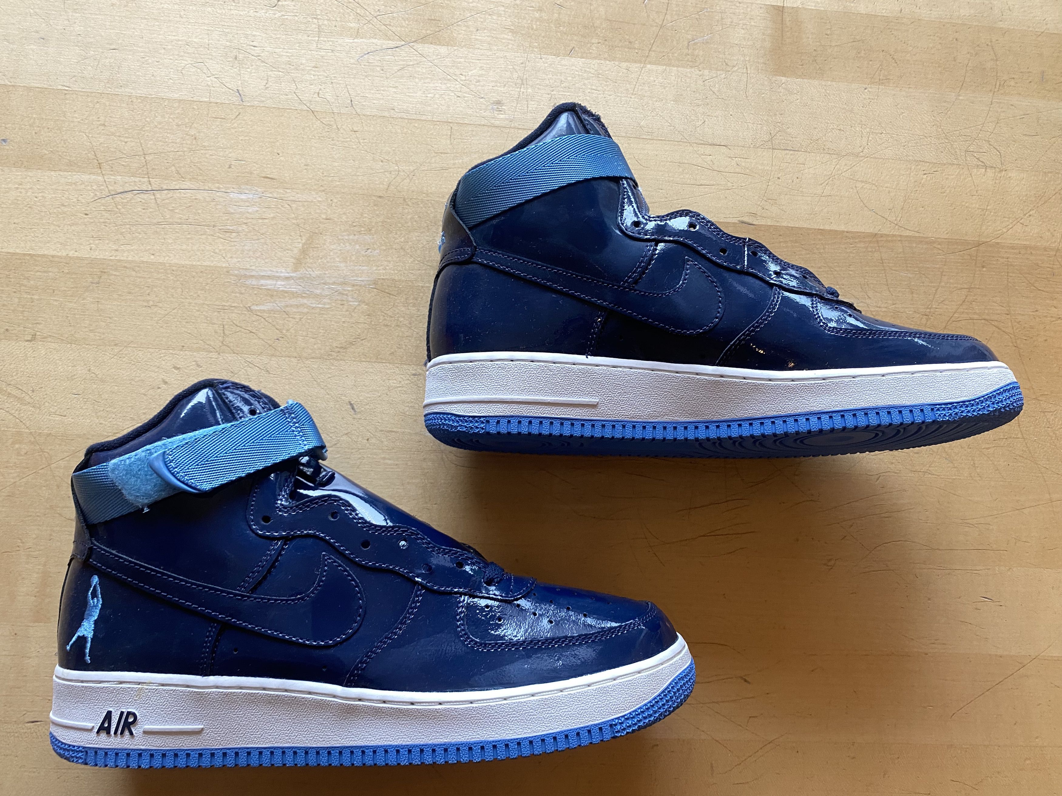 Nike AF1 'SHEED' Size US 11 / EU 44 - 7 Thumbnail