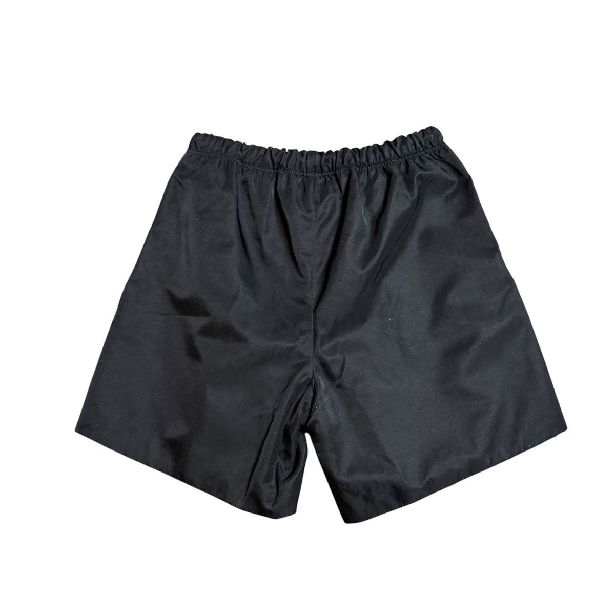 Essentials Bonded Nylon Shorts Size US 31 - 3 Thumbnail