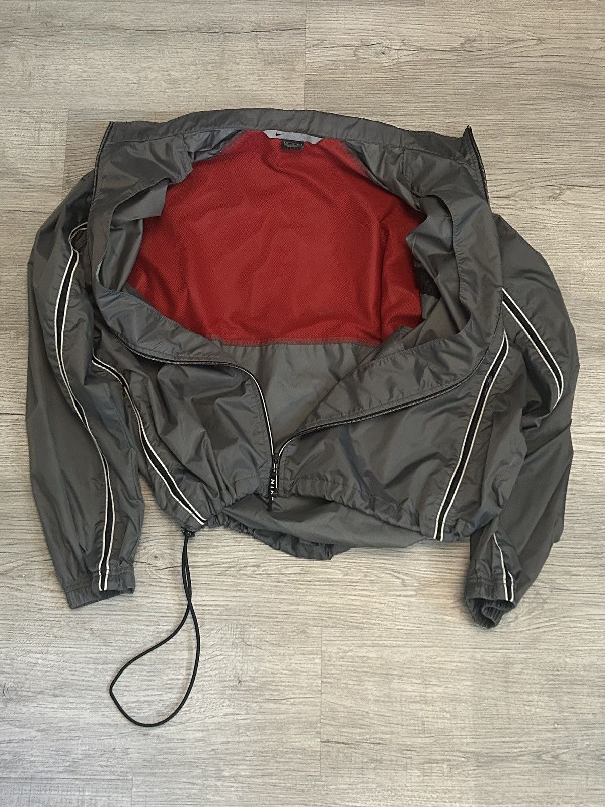 Nike × Travis Scott Nike x Travis Scott Mini Swoosh Windbreaker Size US XL / EU 56 / 4 - 3 Thumbnail