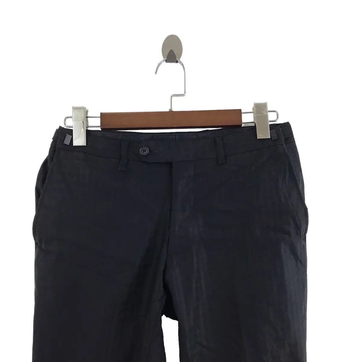 Vanquish Vintage VANQUISH TOKYO JAPAN Slim Fit Casual Pant Trouser Size 29" - 5 Thumbnail