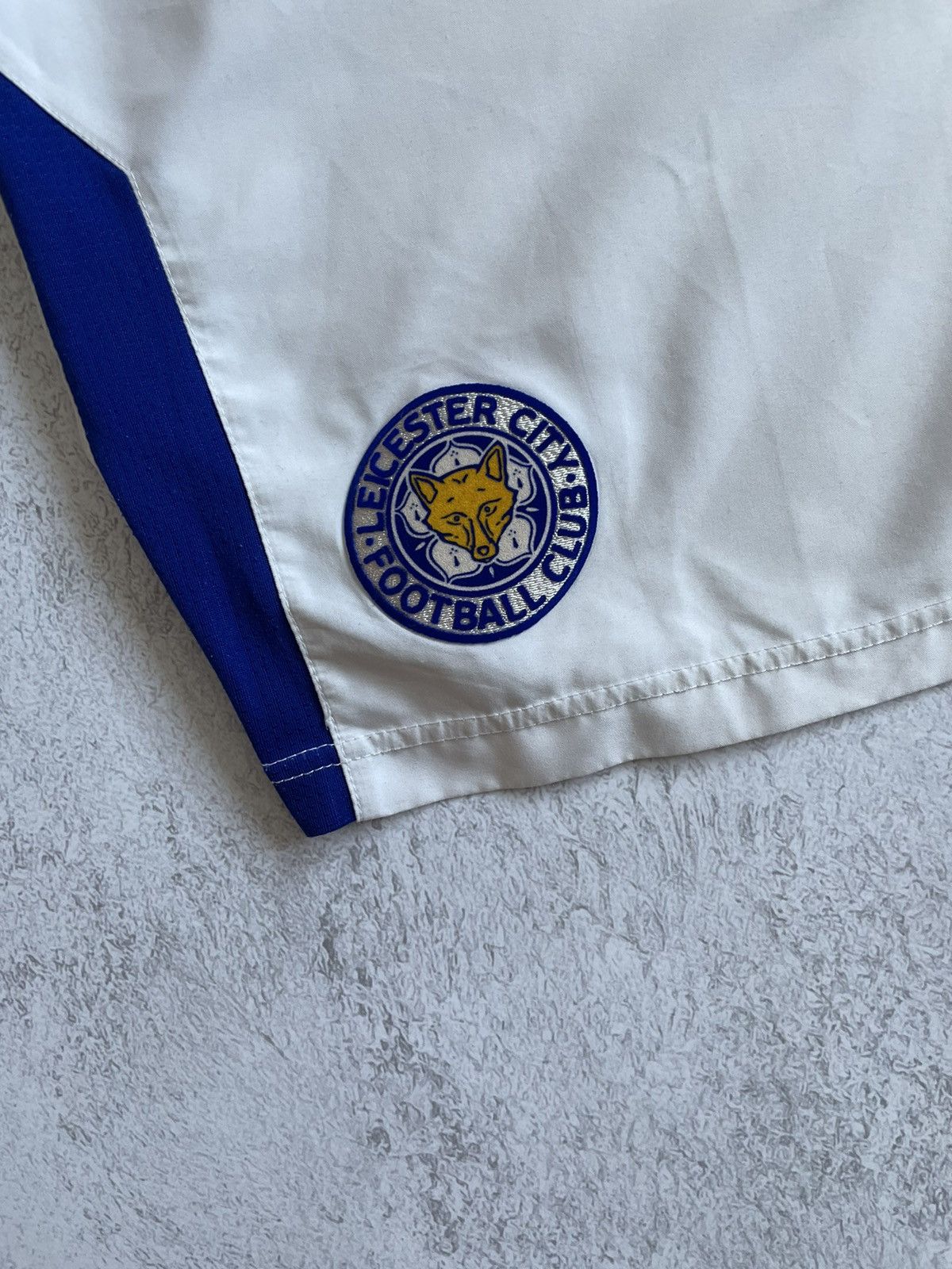 Other JJB Leicester City Vintage Soccer Shorts 00s Size L Size US 35 - 2 Thumbnail