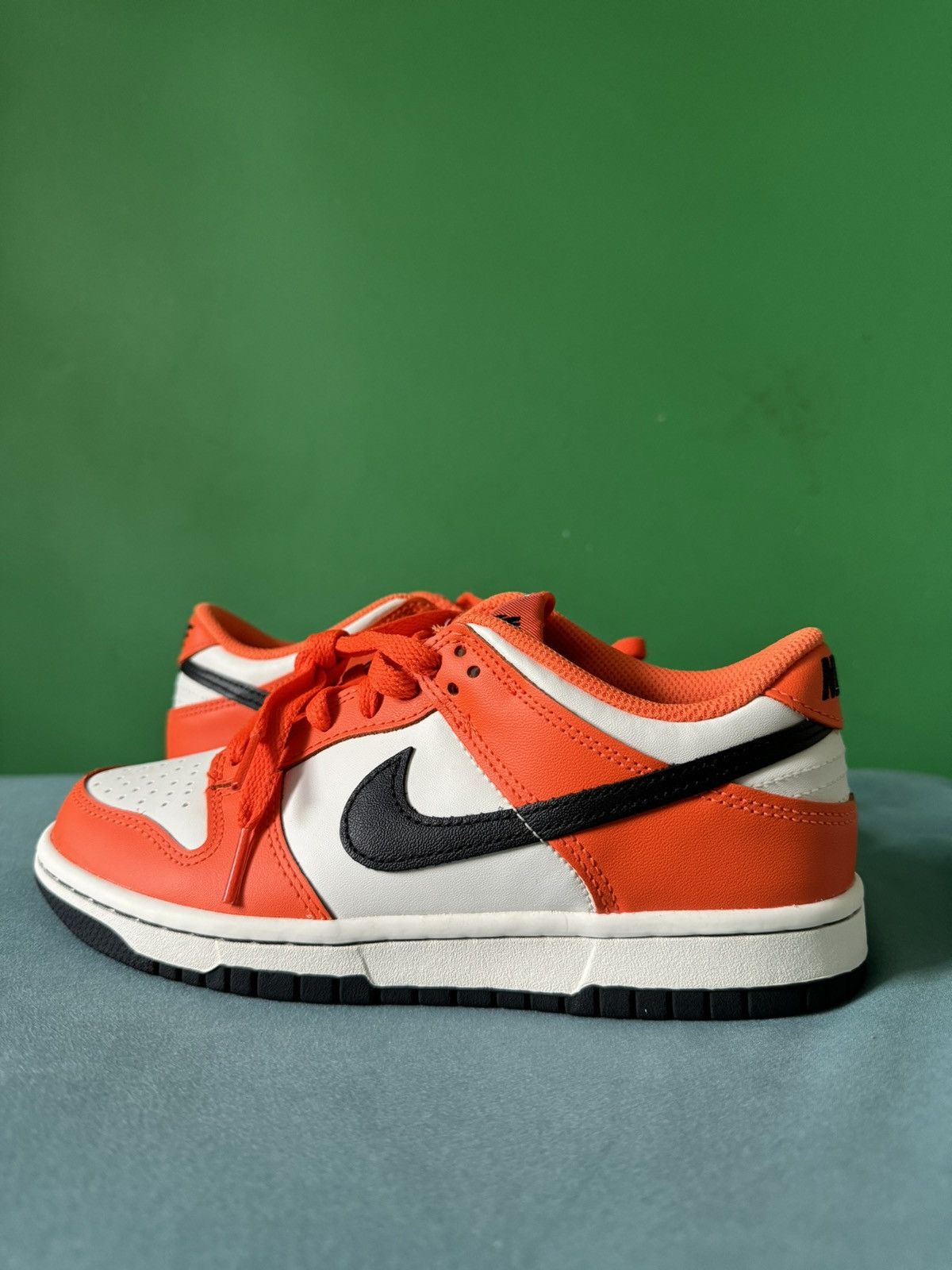 Nike Nike Dunk Low Halloween 2022 Size US 5 / EU 37 - 1 Thumbnail