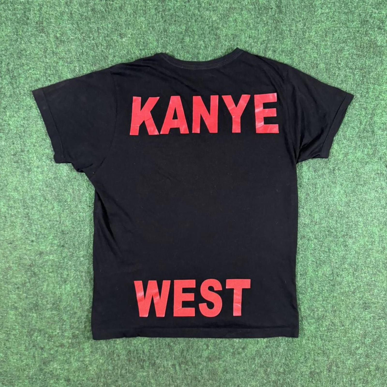 Yeezy Kanye West George Condo POWER Tour T-Shirt Size Large Size US L / EU 52-54 / 3 - 2 Thumbnail
