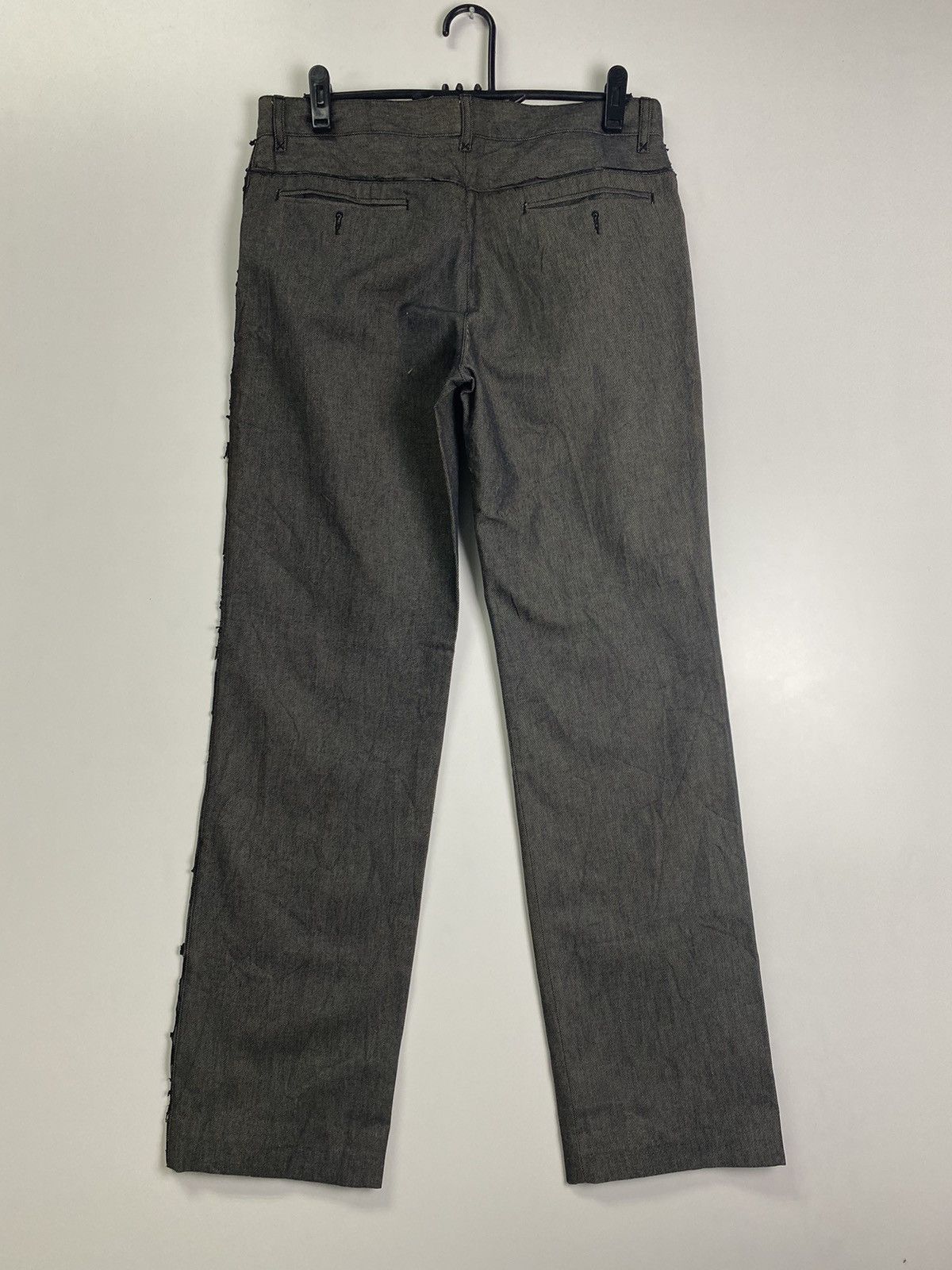 Dolce & Gabbana Dolce & Gabbana Pant Size US 34 / EU 50 - 9 Thumbnail