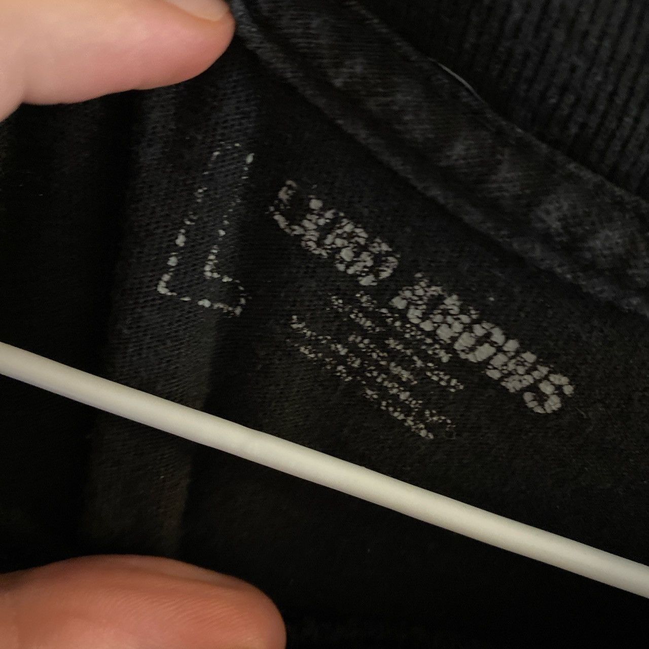 Lxrdknows Lxrdknows Flames Longsleeve Size US L / EU 52-54 / 3 - 4 Thumbnail