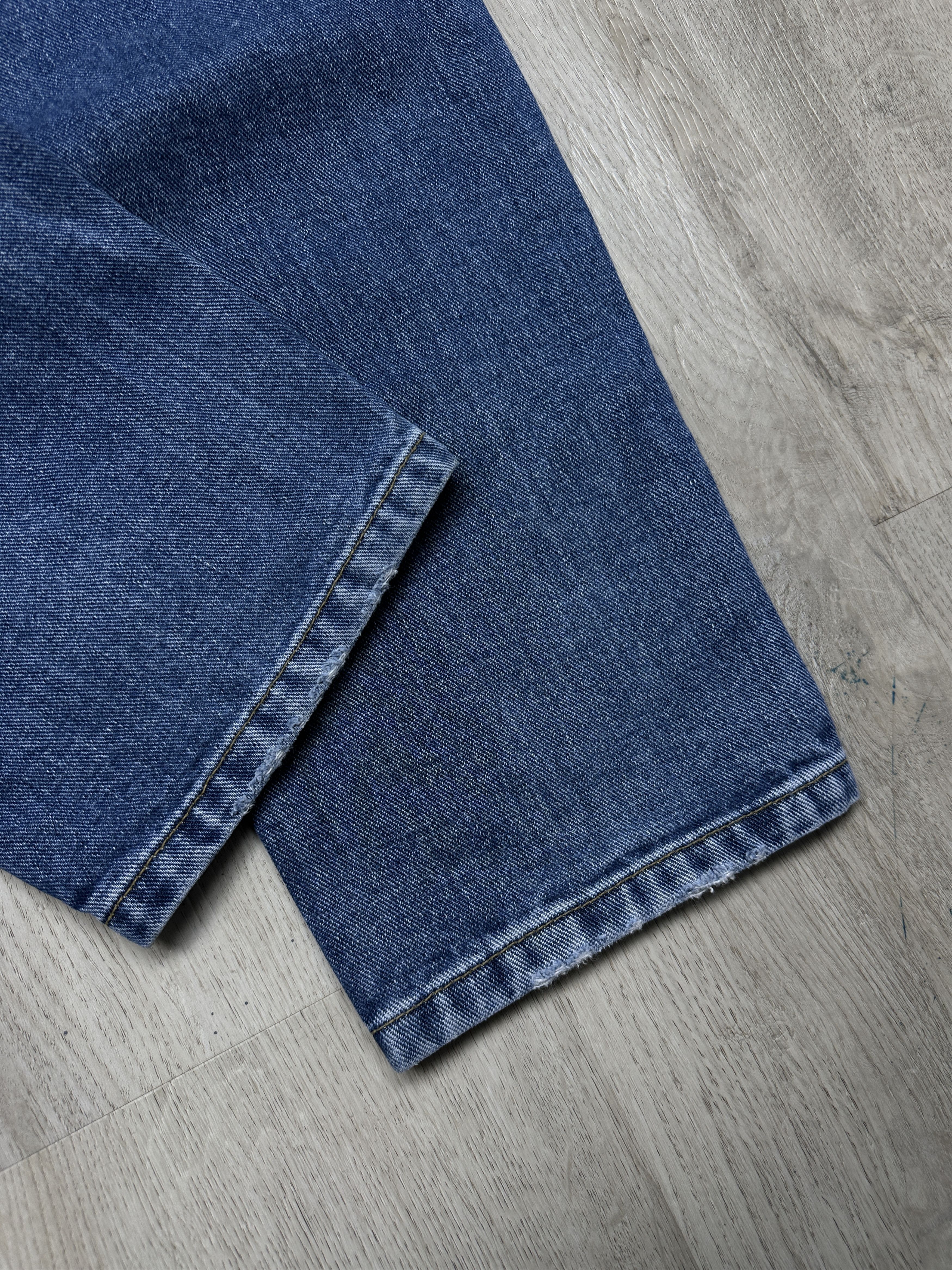 Carhartt Carhartt Newel Vintage Mens Denim Pants Jeans Size US 34 / EU 50 - 3 Thumbnail