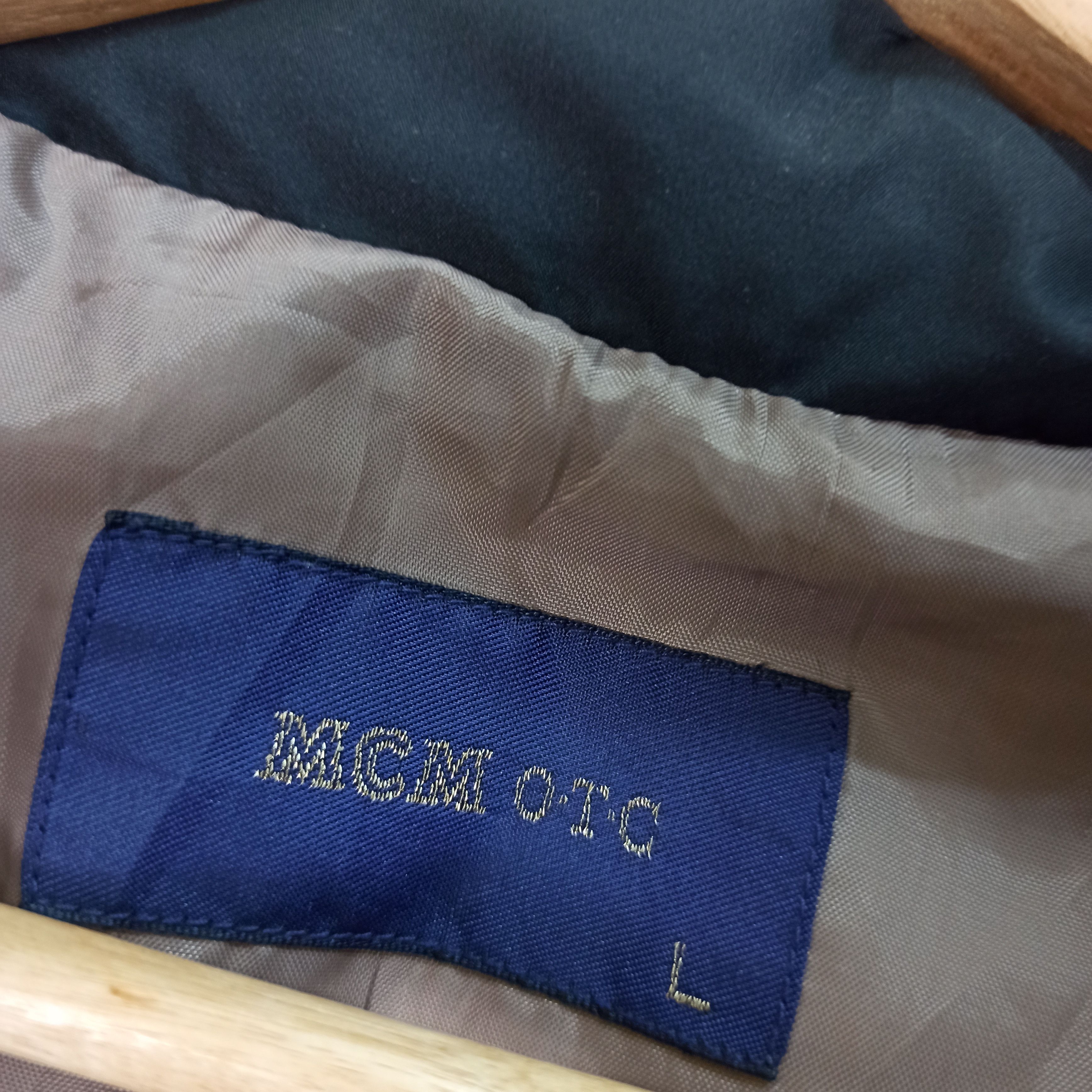 MCM 🔥STEALS🔥 MCM OTC Puffer Jacket for women Size L / US 10 / IT 46 - 10 Thumbnail