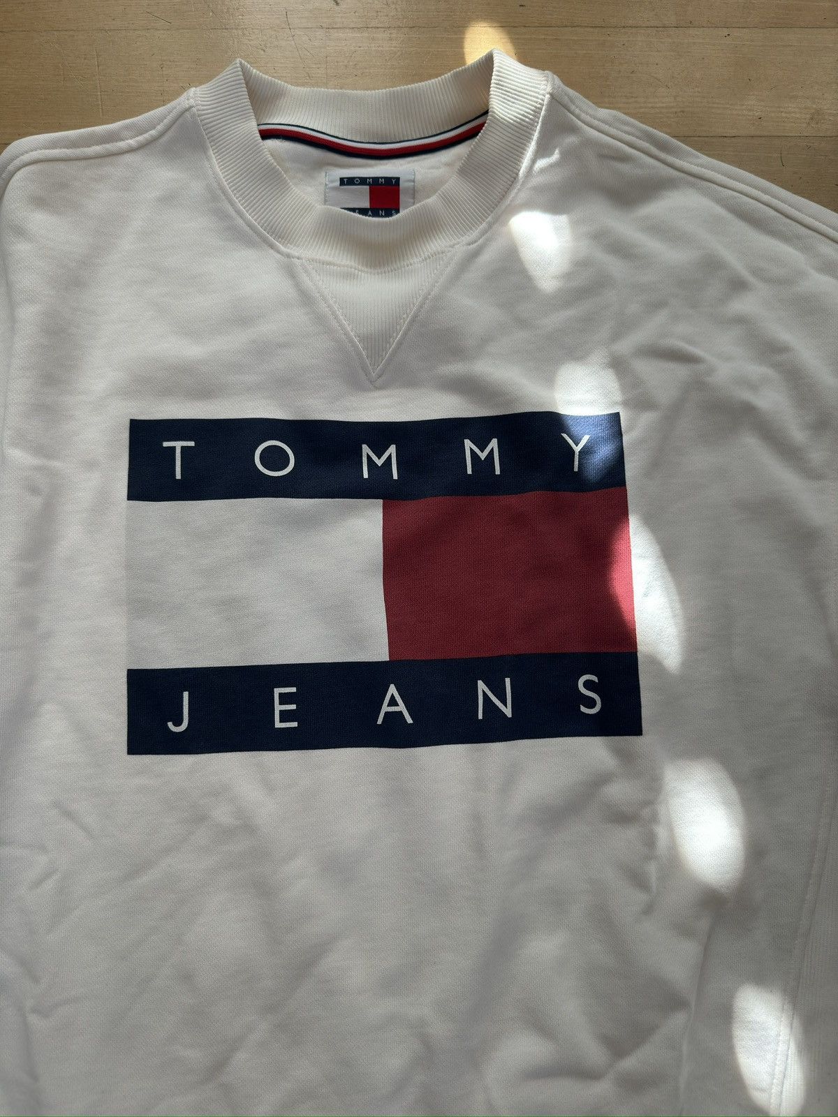 Tommy Jeans Tommy Jeans Long sleeve shirt Size US S / EU 44-46 / 1 - 3 Thumbnail